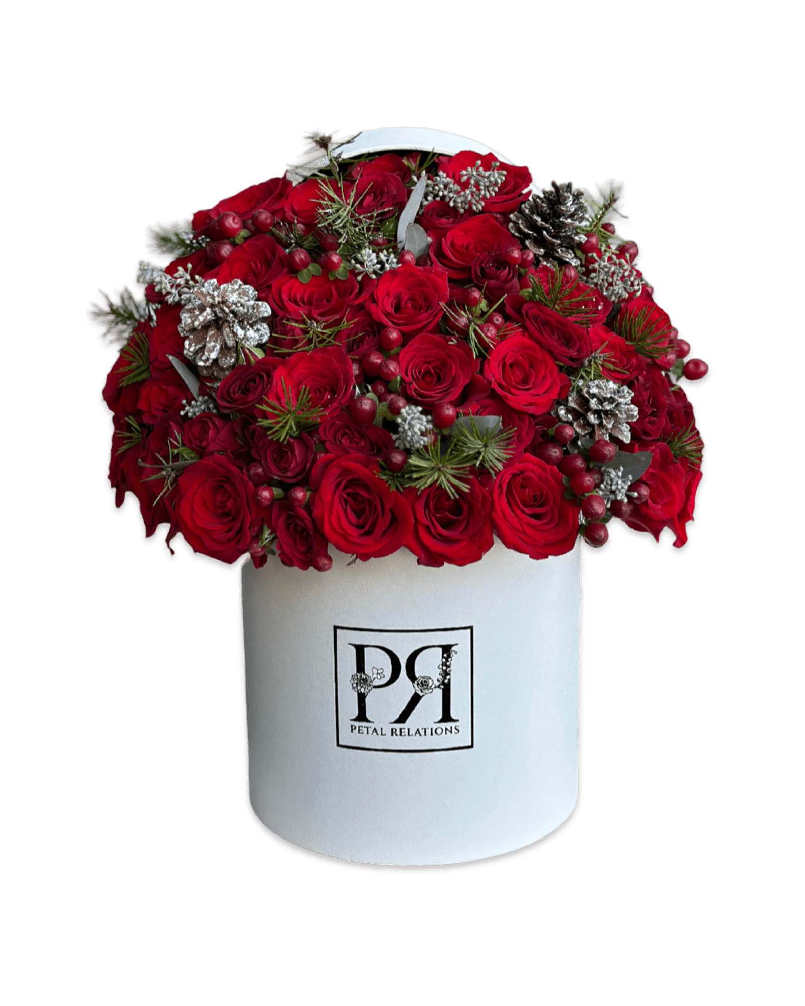 Last Christmas - Petal Relations