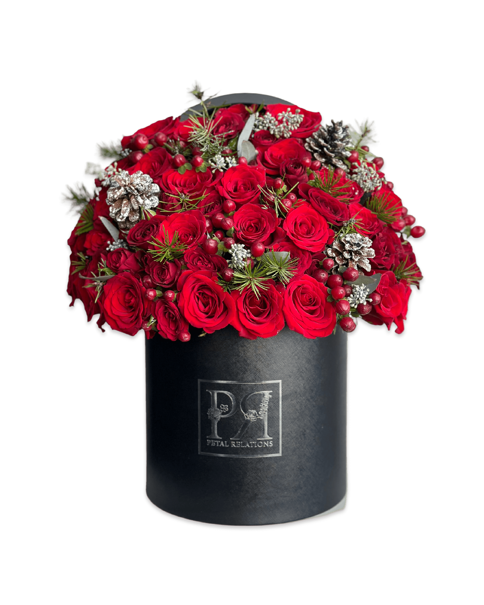 Last Christmas - Petal Relations