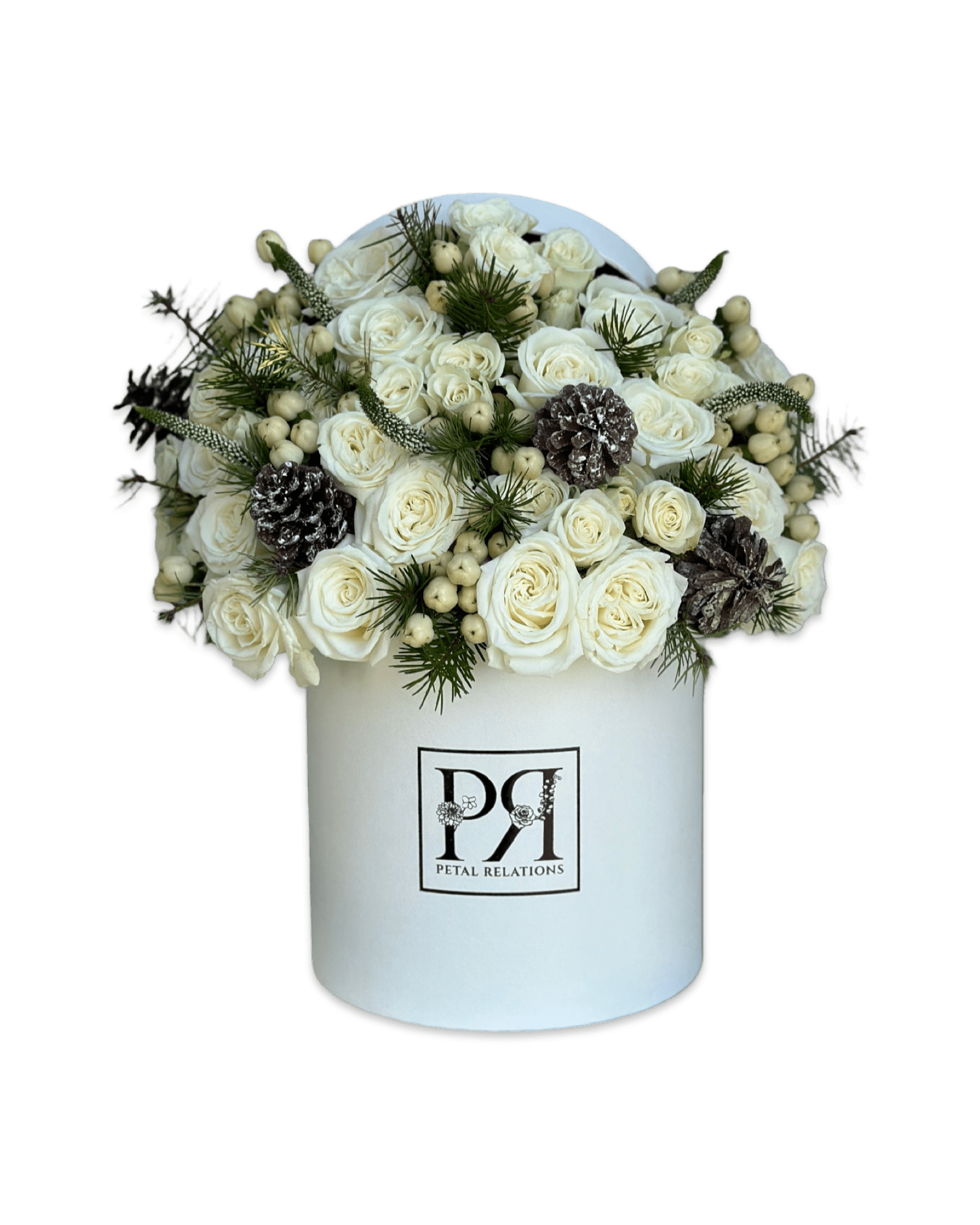 Let It Snow - Petal Relations