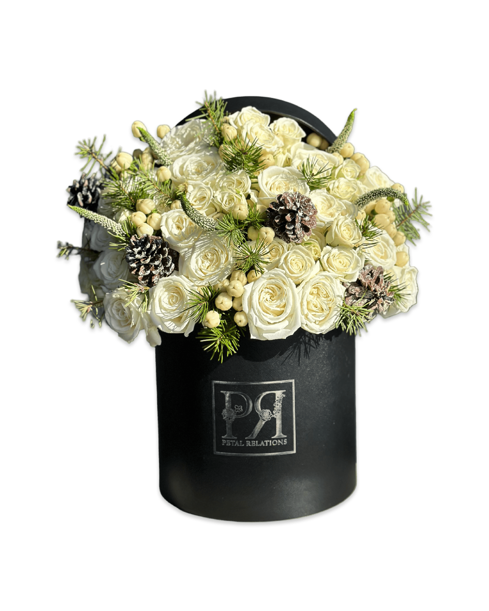 Let It Snow - Petal Relations