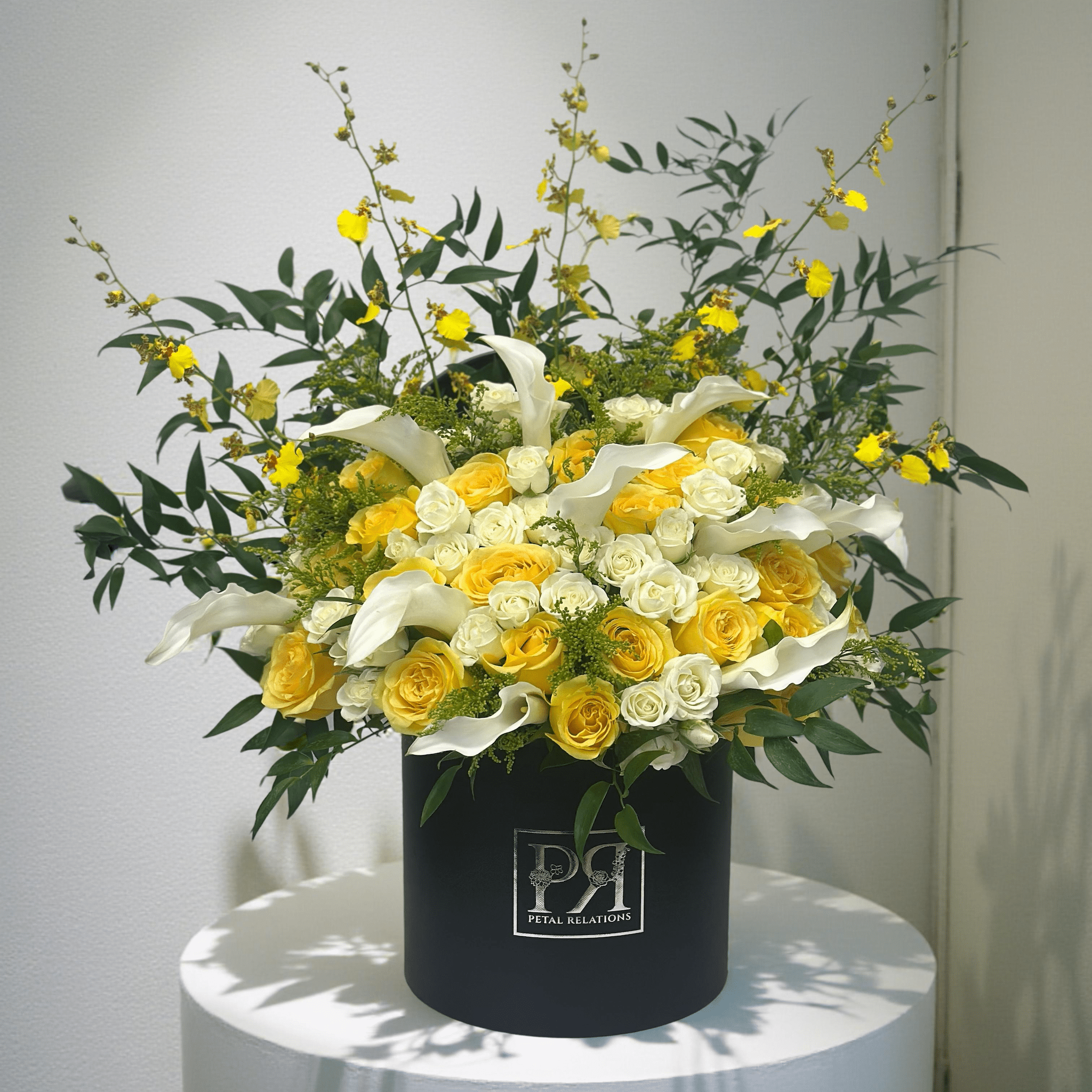 Lily of the Sun - Petal Relations