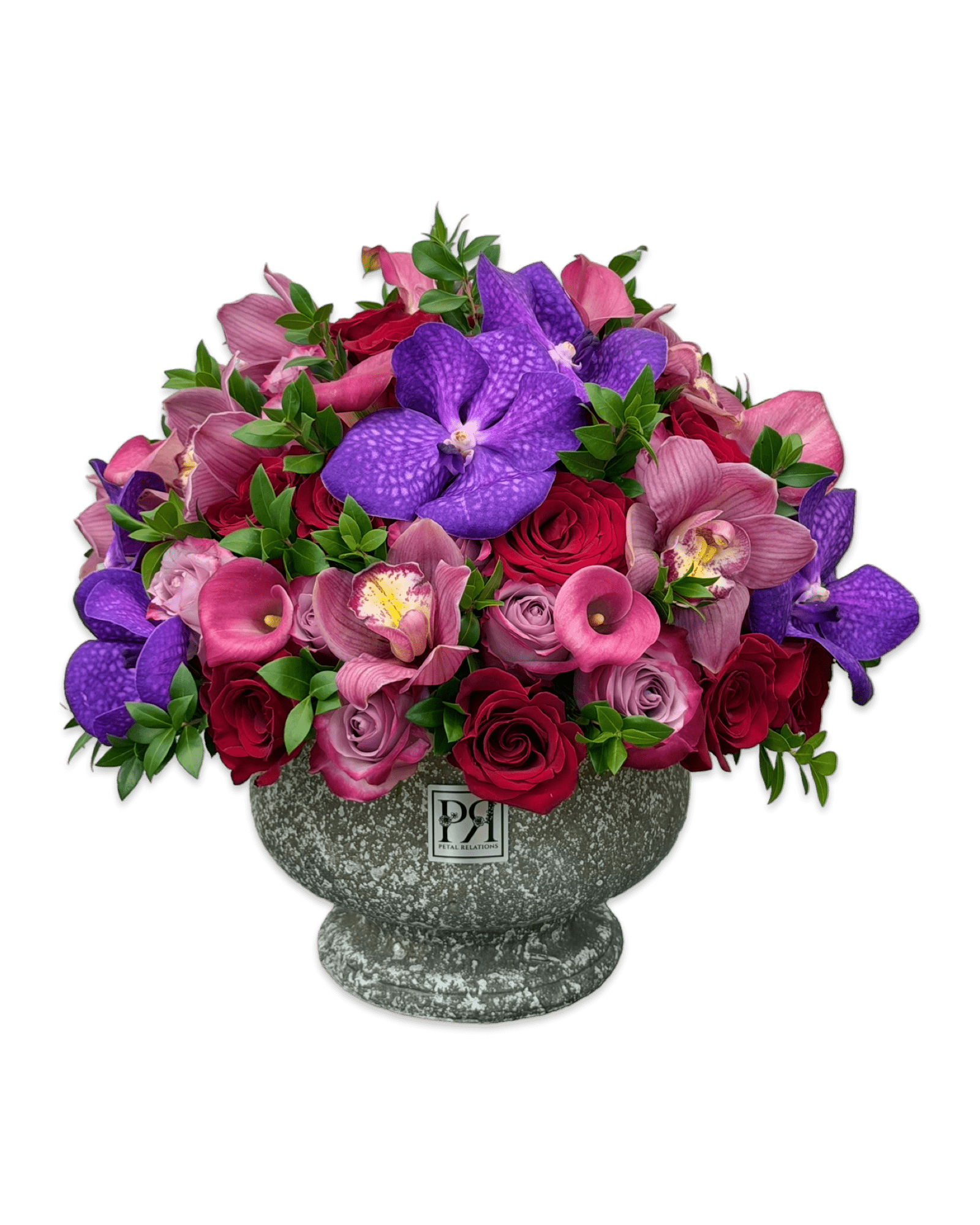 Lily's Jewels - Petal Relations