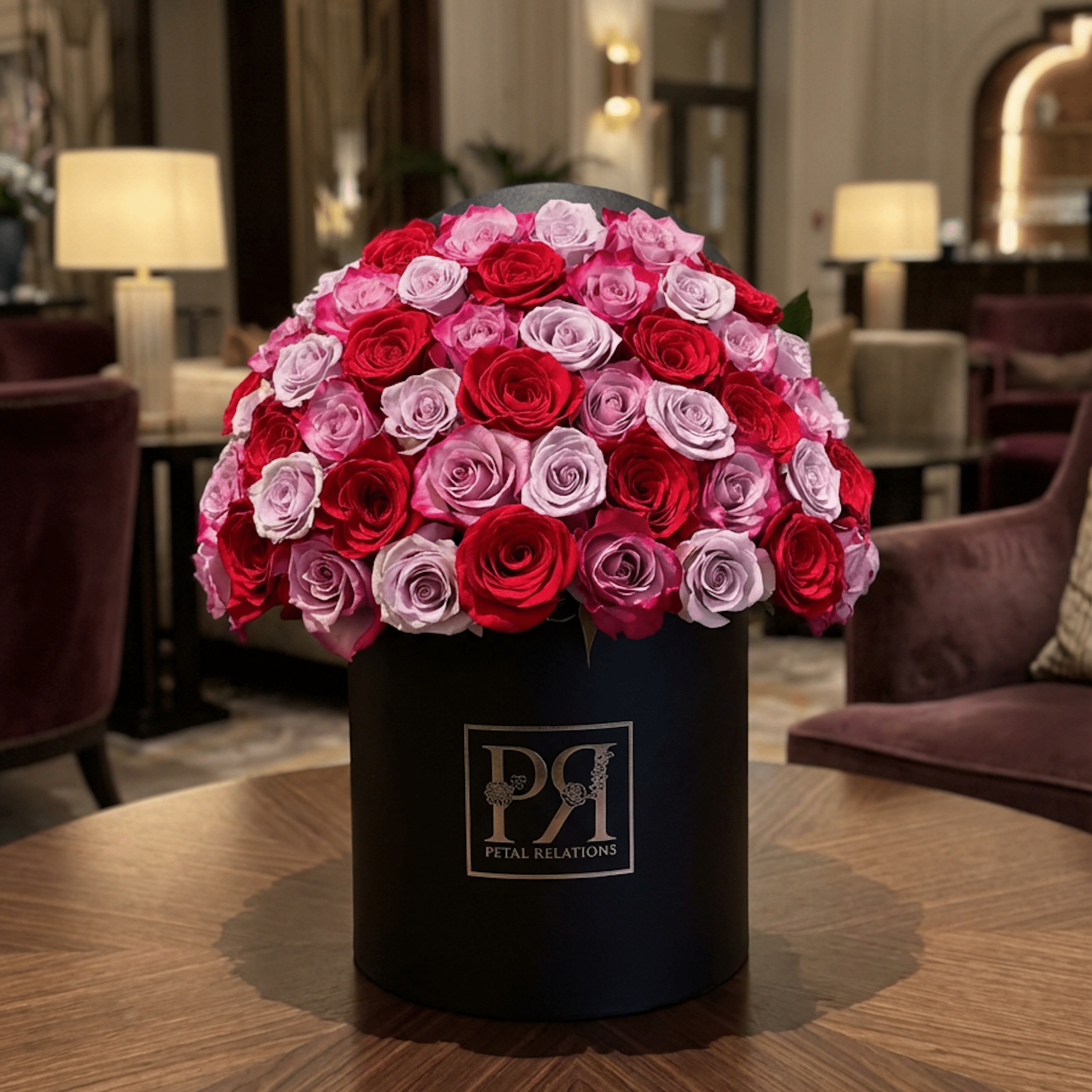 Love Of My Life in a Box - Petal Relations