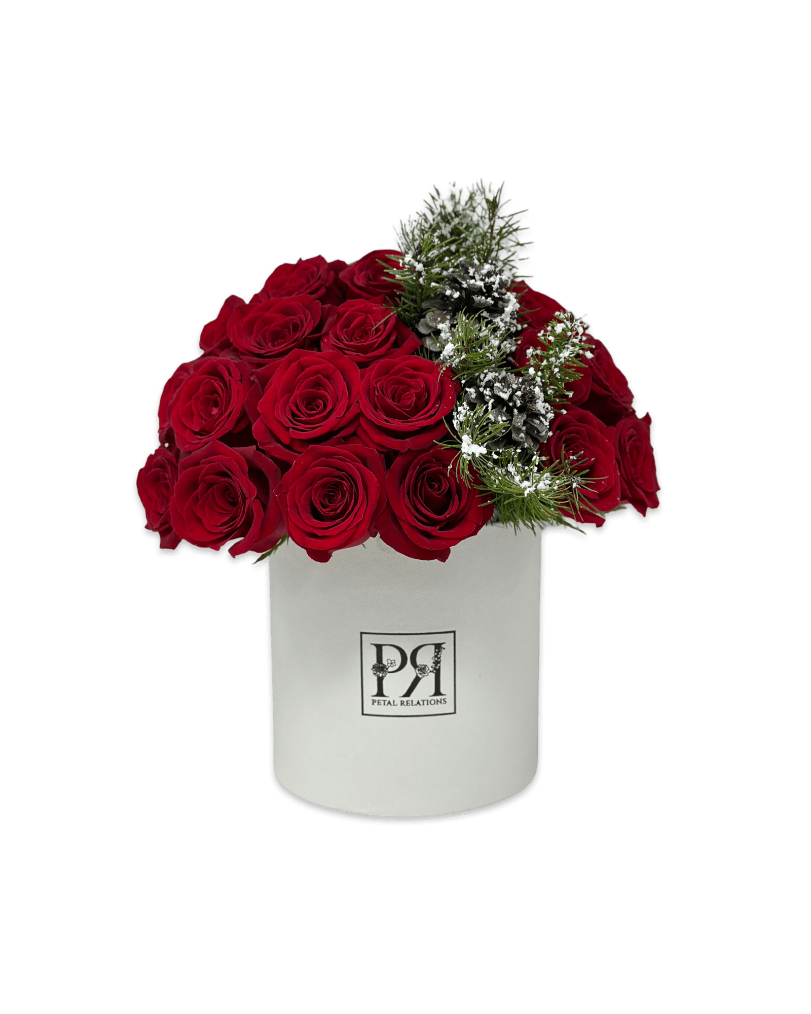 Mini Holly Jolly - Petal Relations