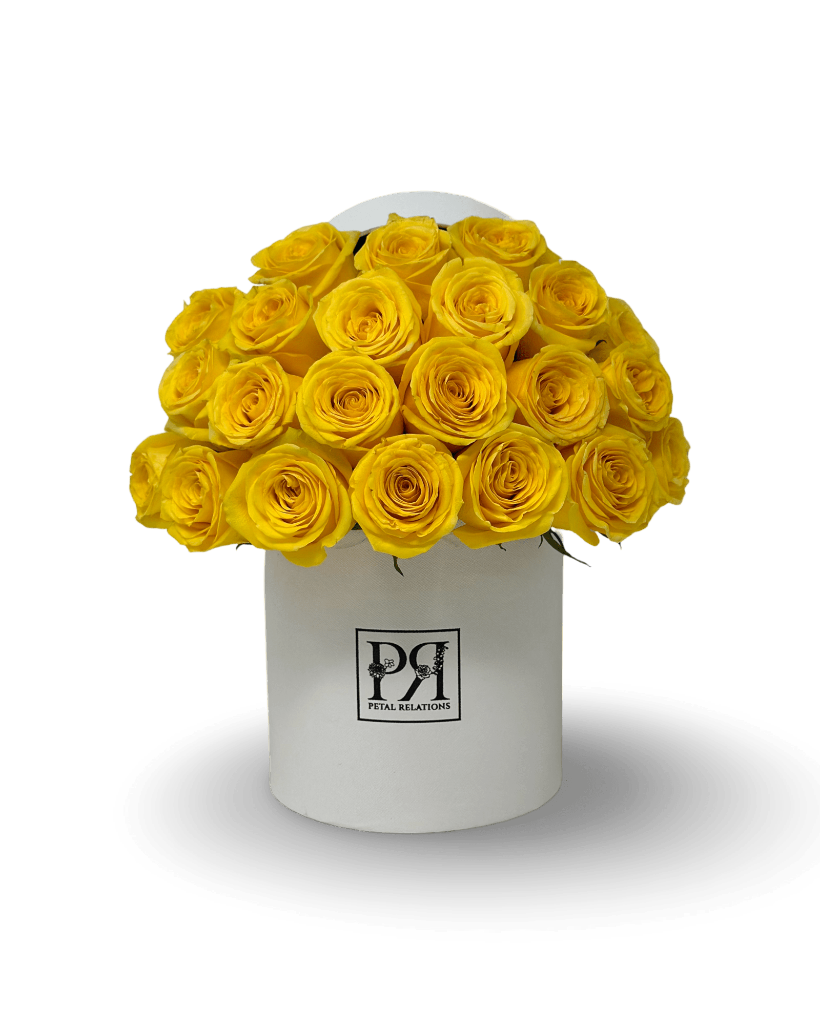 Mini Simply Rose in a Box - Petal Relations
