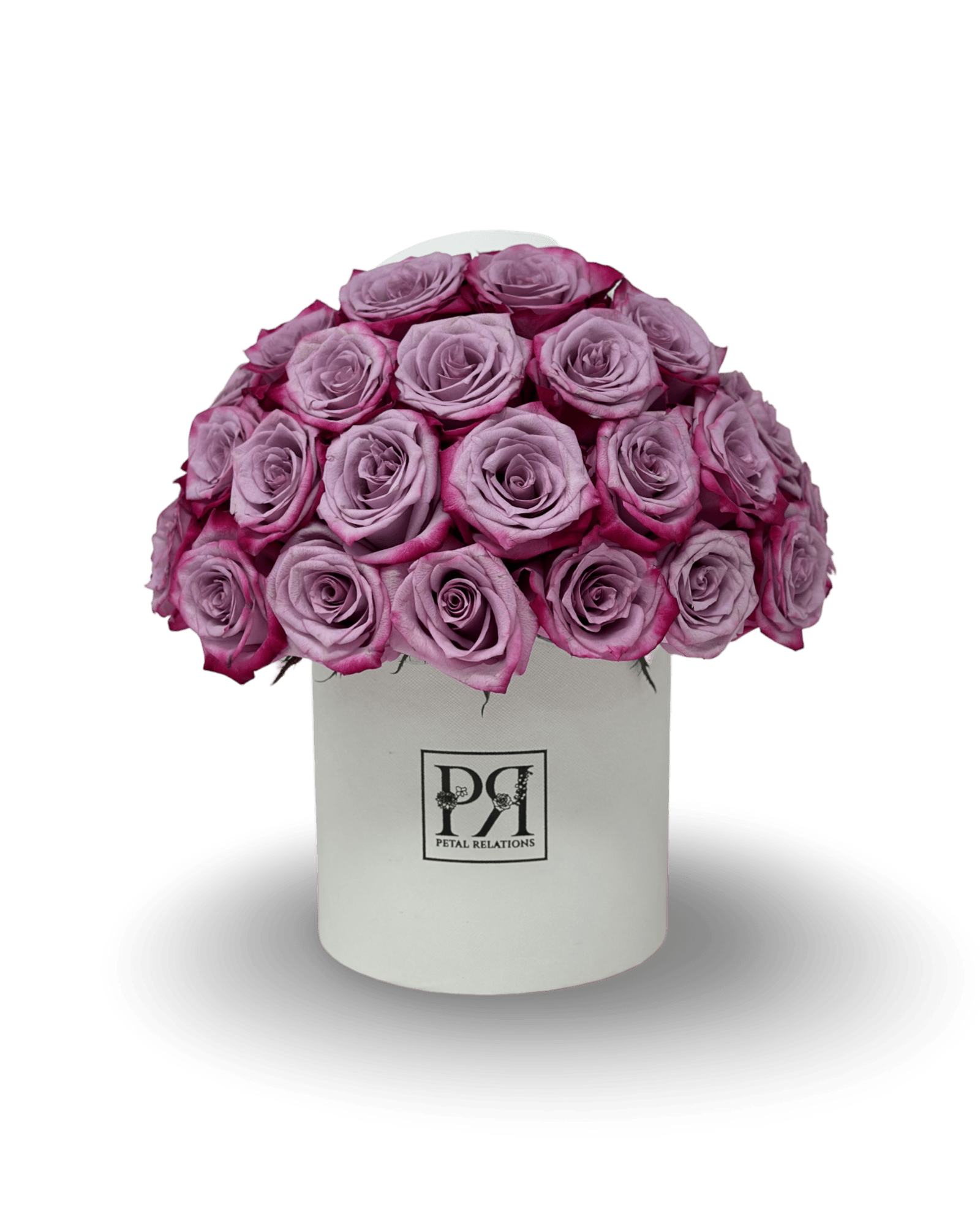 Mini Simply Rose in a Box - Petal Relations
