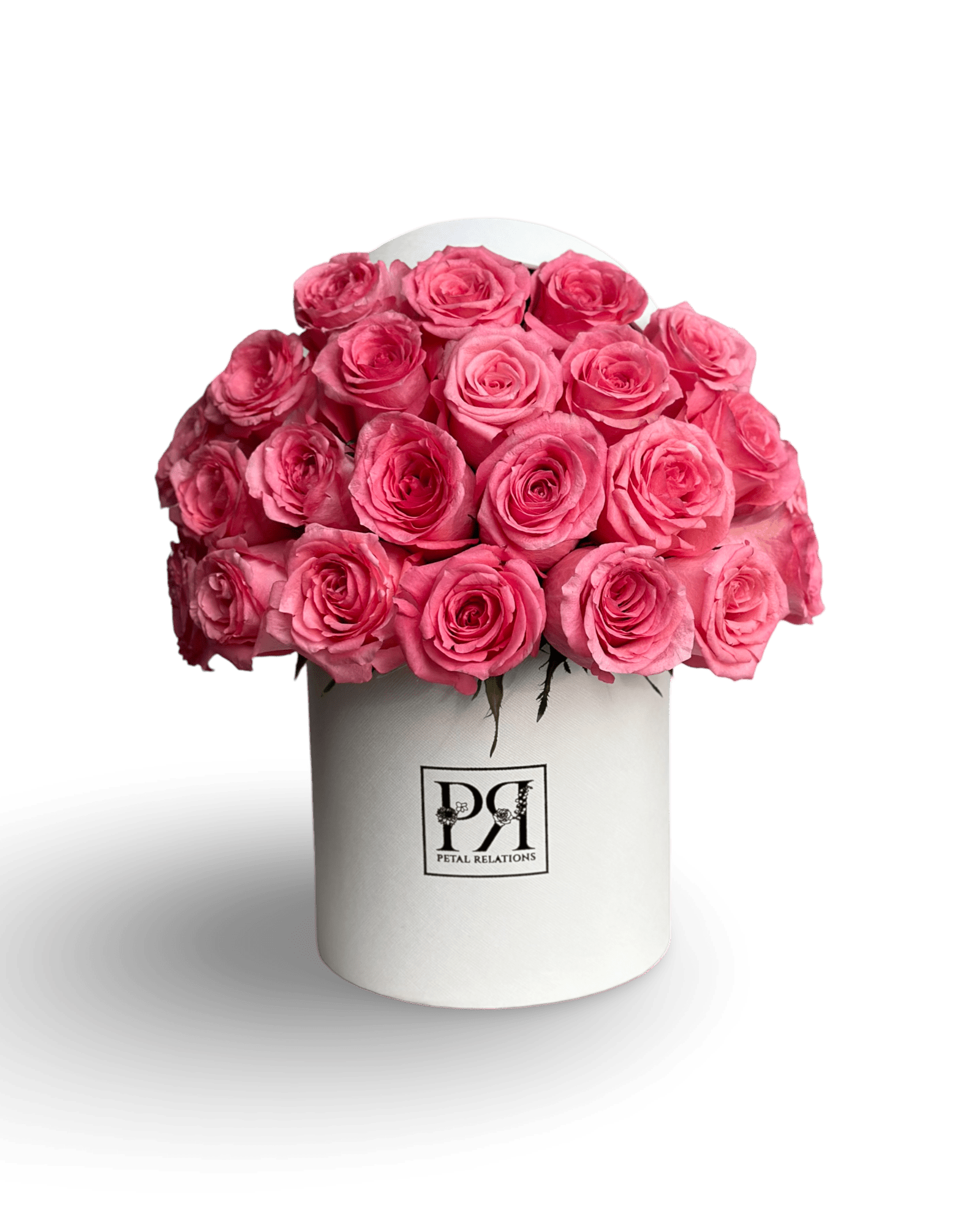 Mini Simply Rose in a Box - Petal Relations