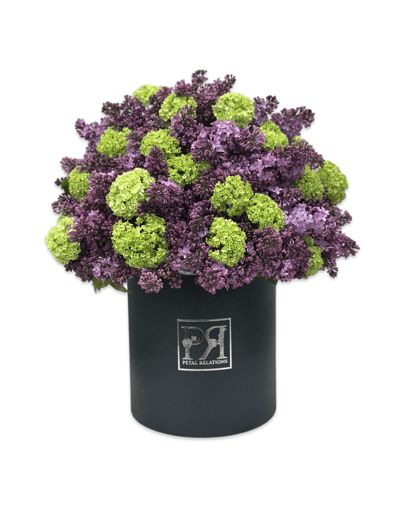 Miss Lilac in a Box - Petal Relations