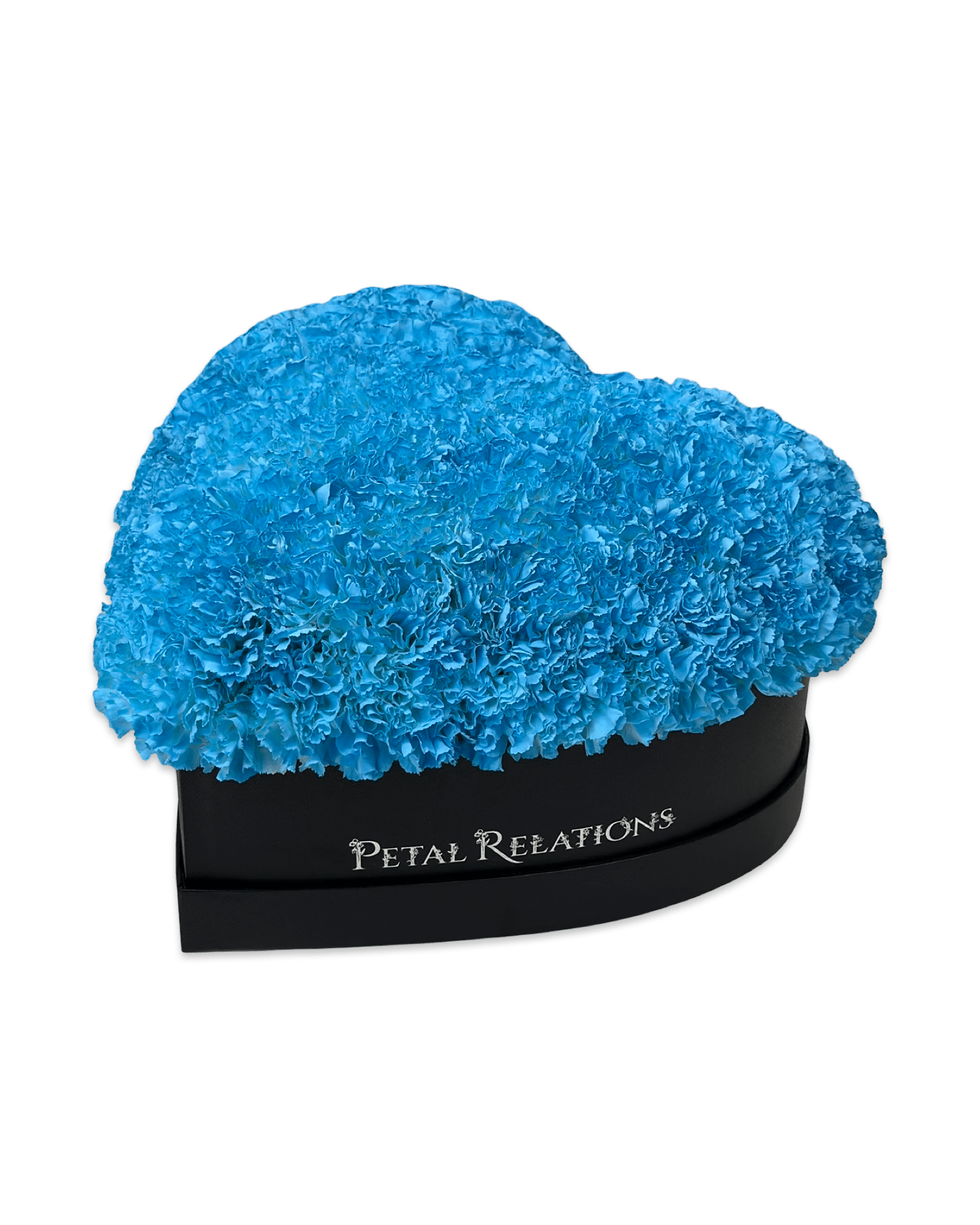 My Blue Heart - Petal Relations