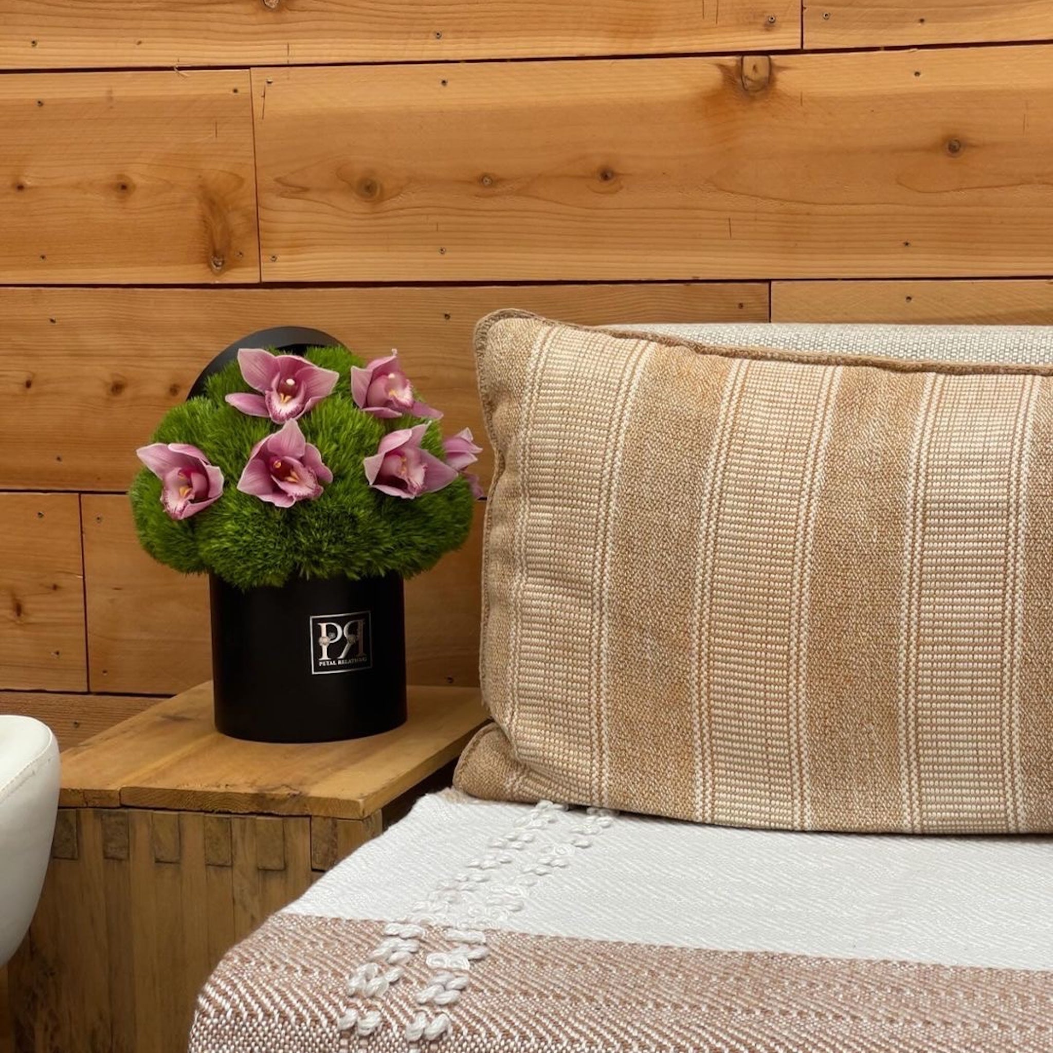 Orchid Field in a Box - Petal Relations