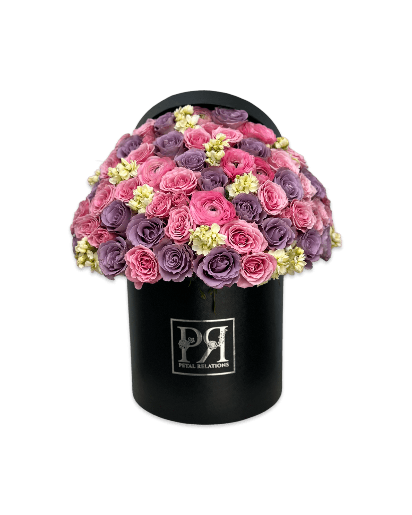 Pastel Baby in a Box - Petal Relations