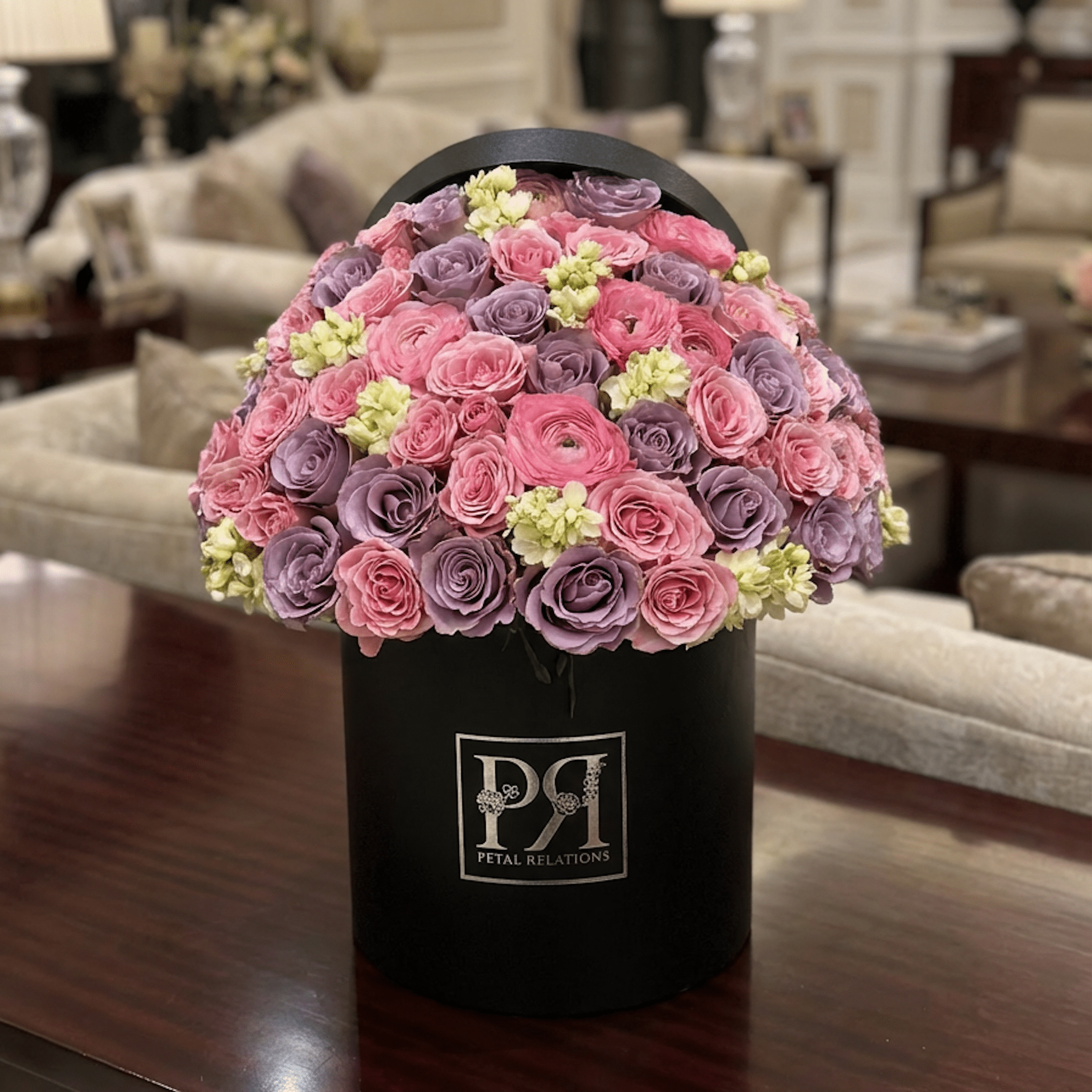 Pastel Baby in a Box - Petal Relations