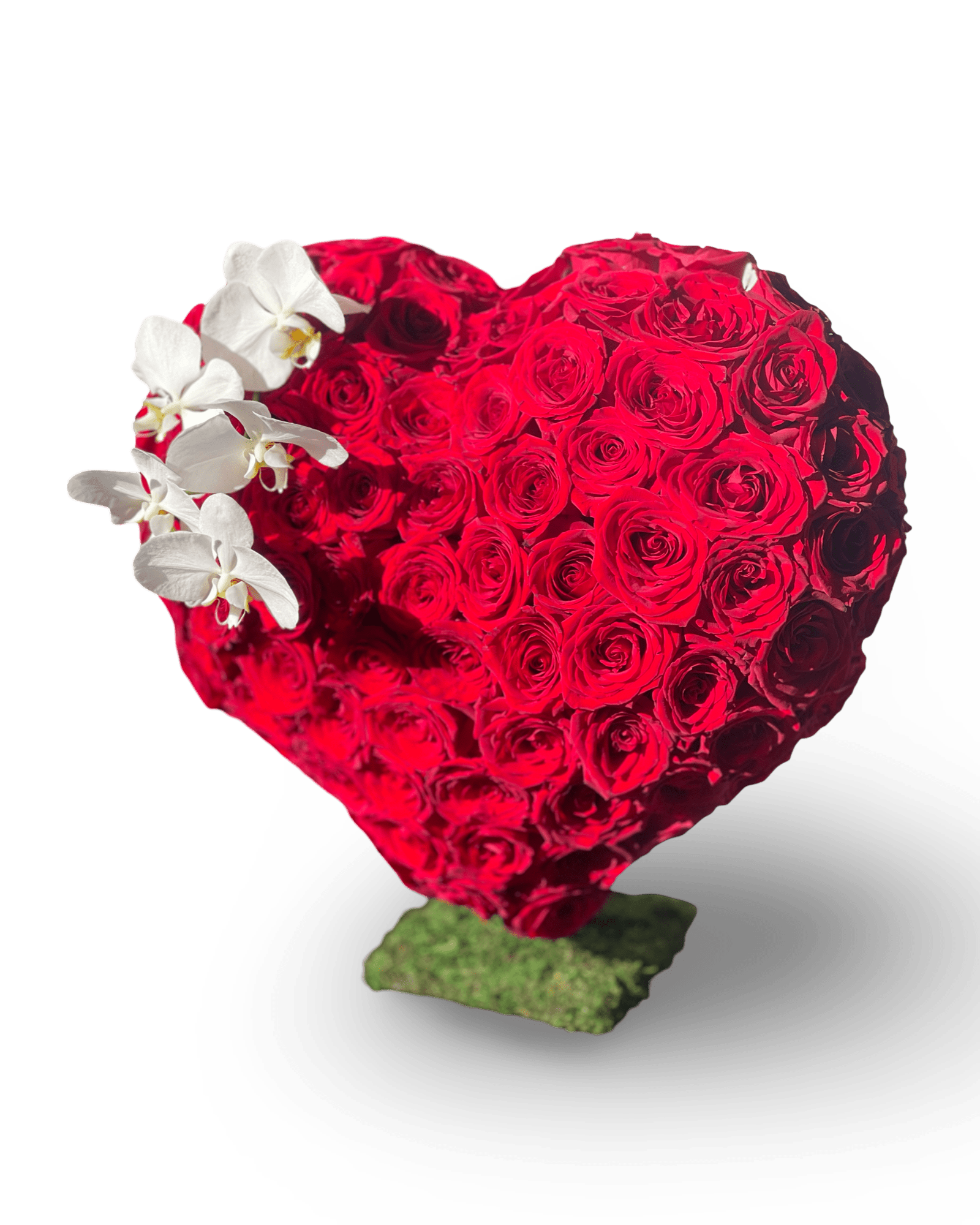 PR Standing Heart - Petal Relations