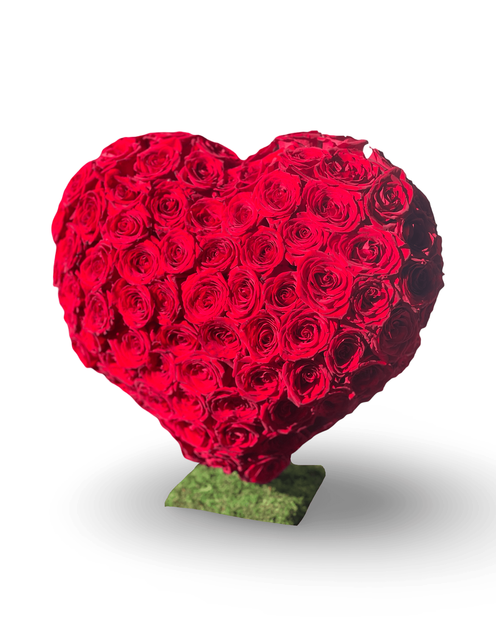 PR Standing Heart VDAY - Petal Relations