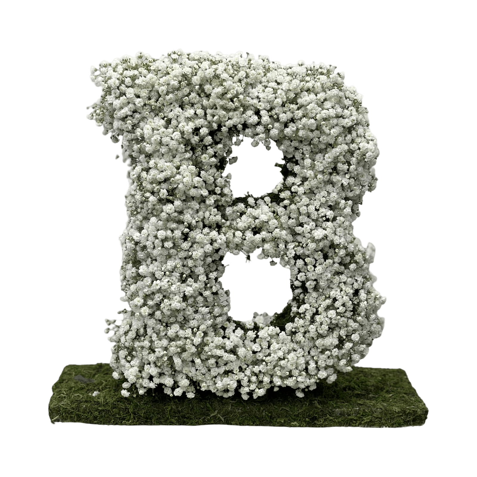 PR Standing Letter: Baby's Breath - Petal Relations