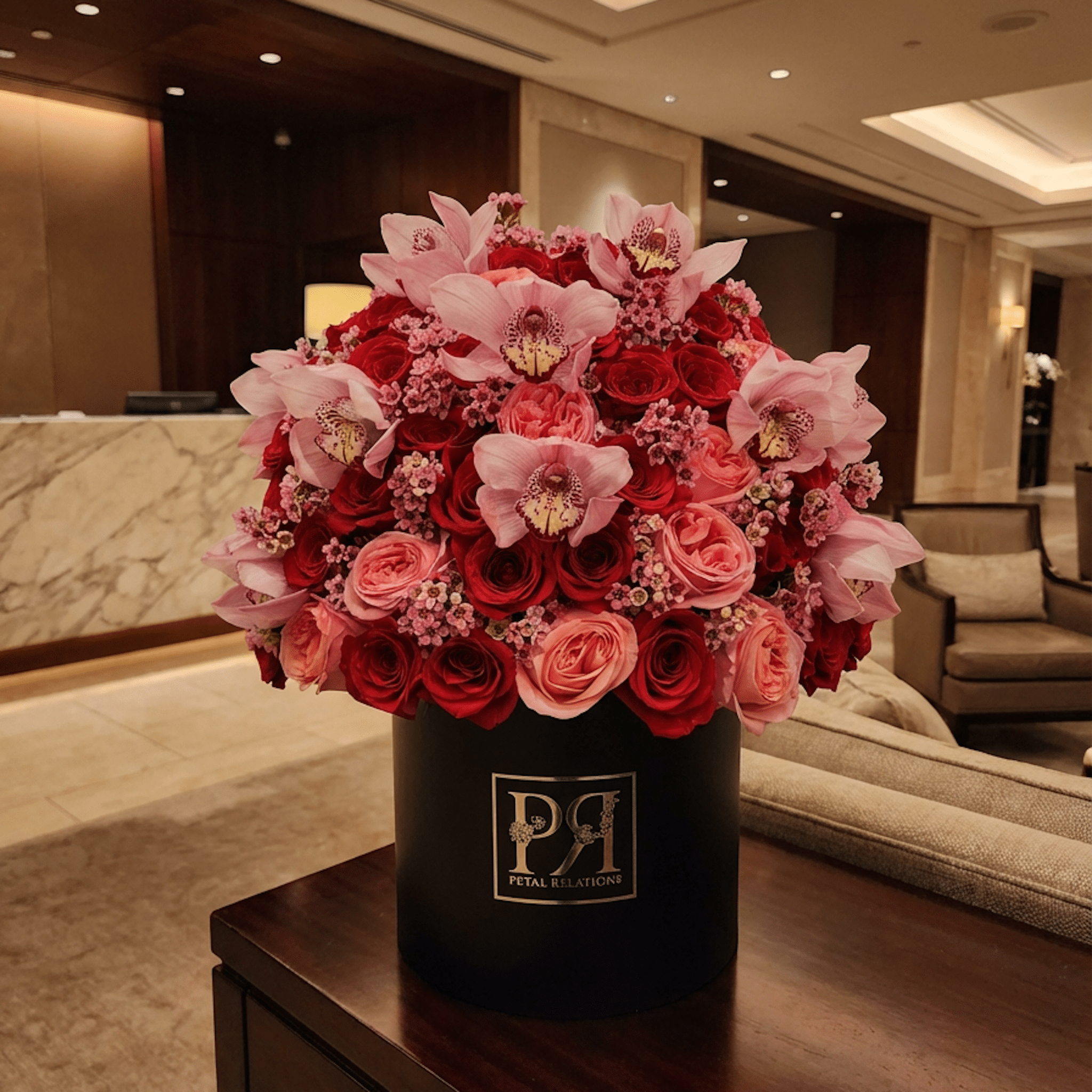 Pretty Girl - Petal Relations