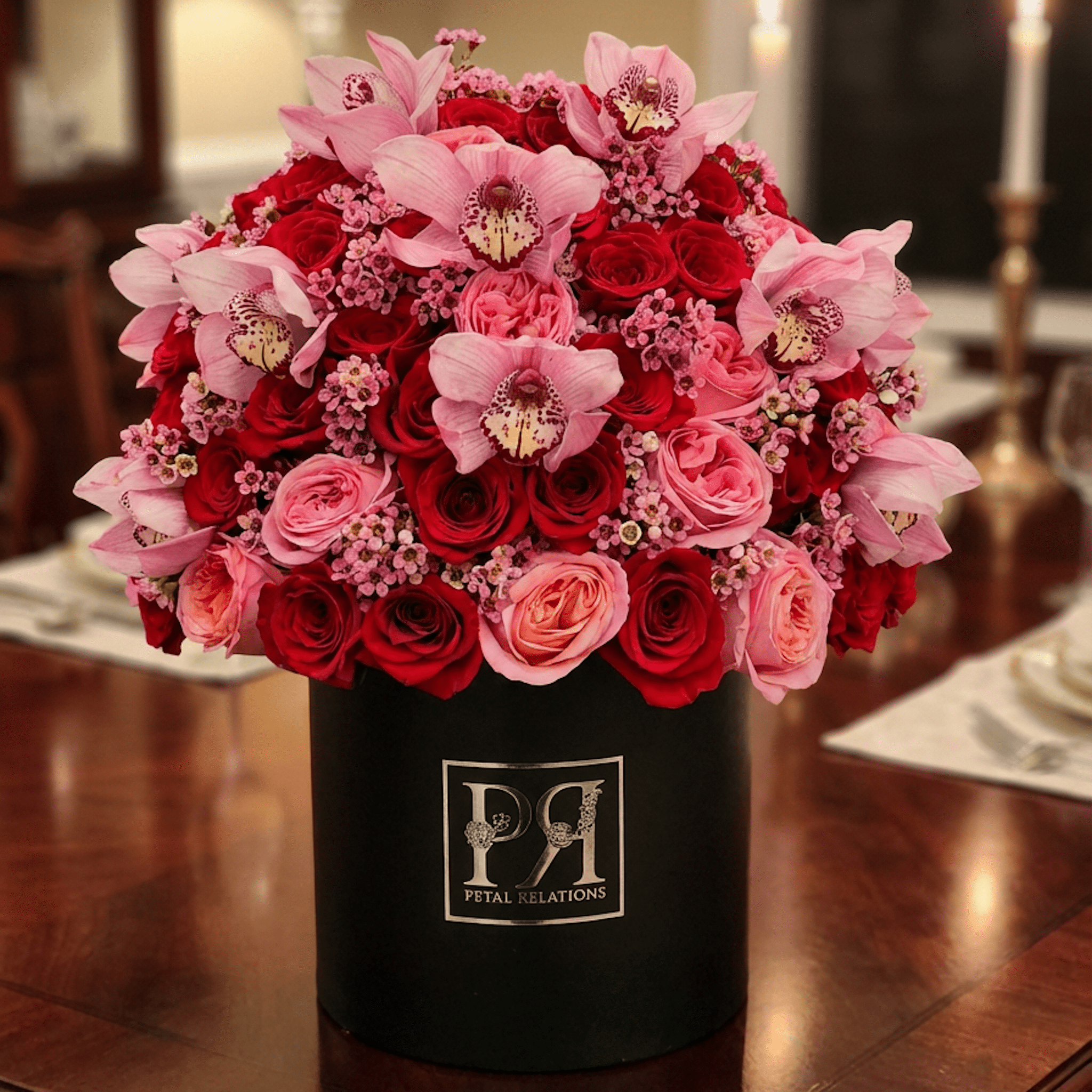 Pretty Girl - Petal Relations