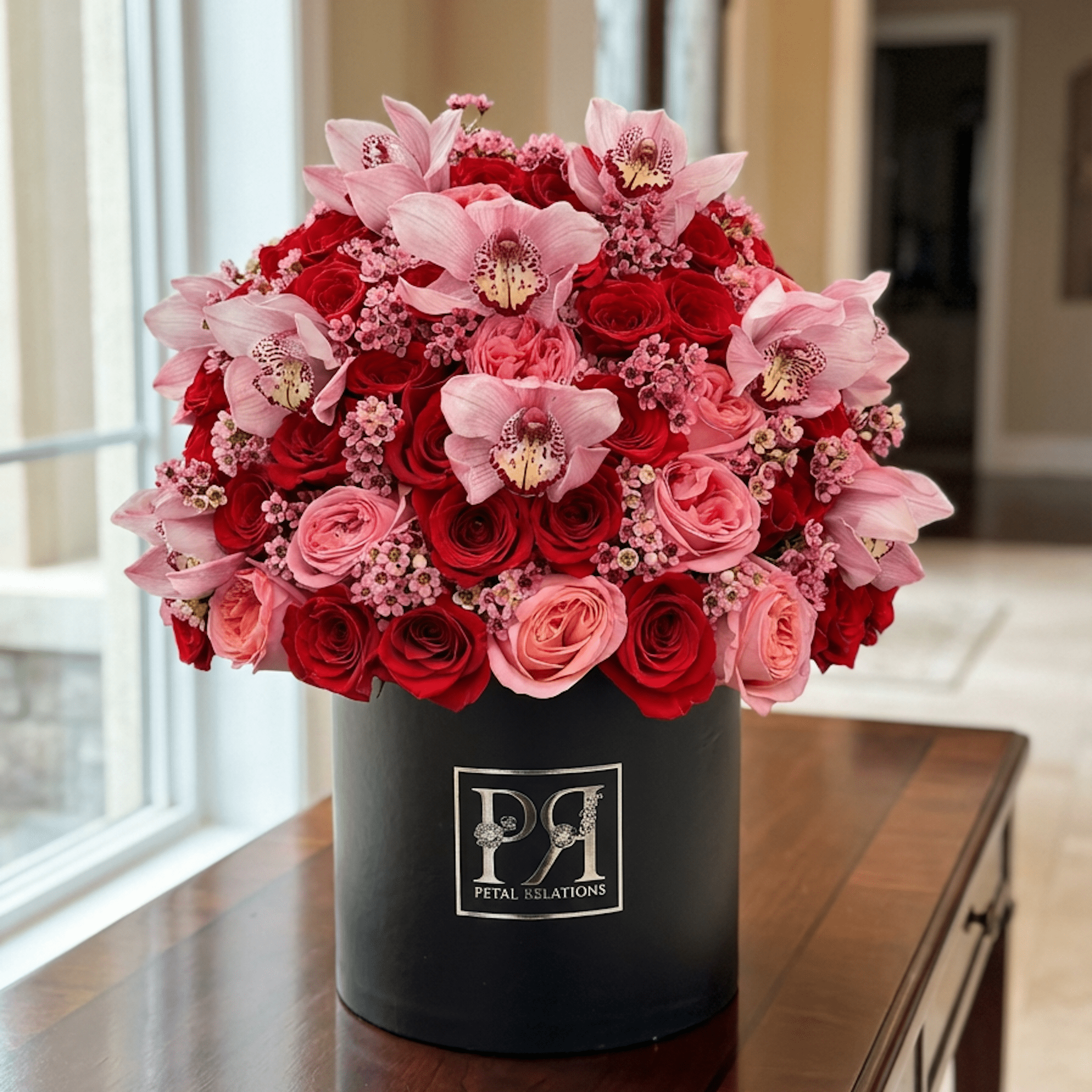 Pretty Girl - Petal Relations