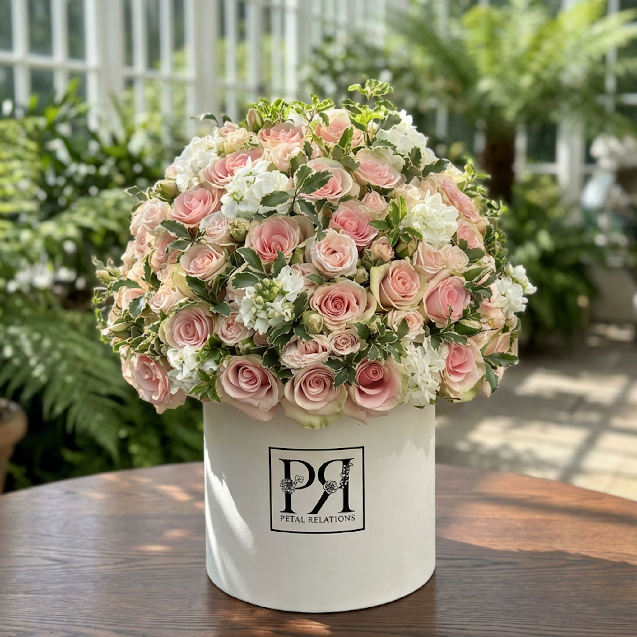 Rosie - Petal Relations