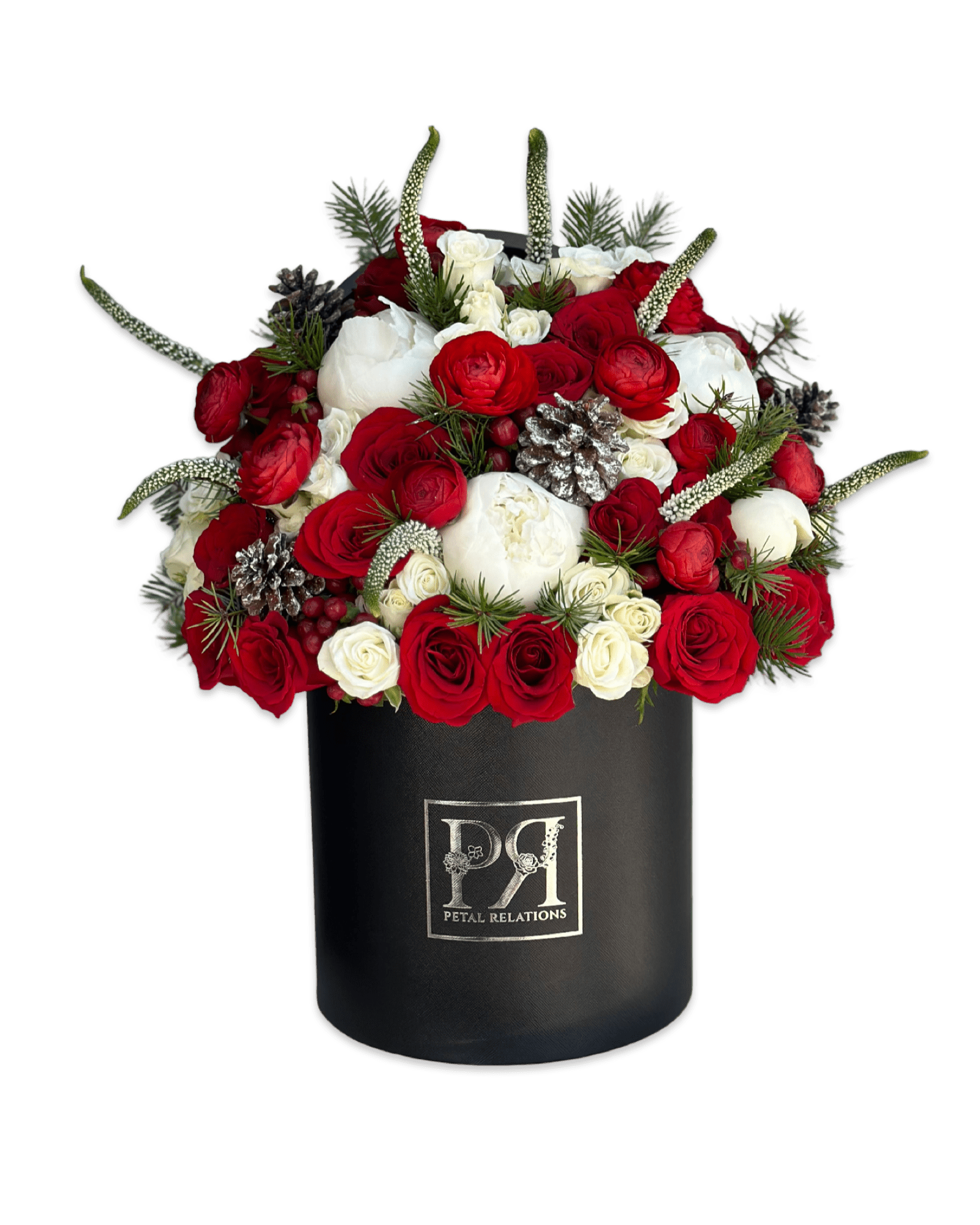 Santa Tell Me - Petal Relations