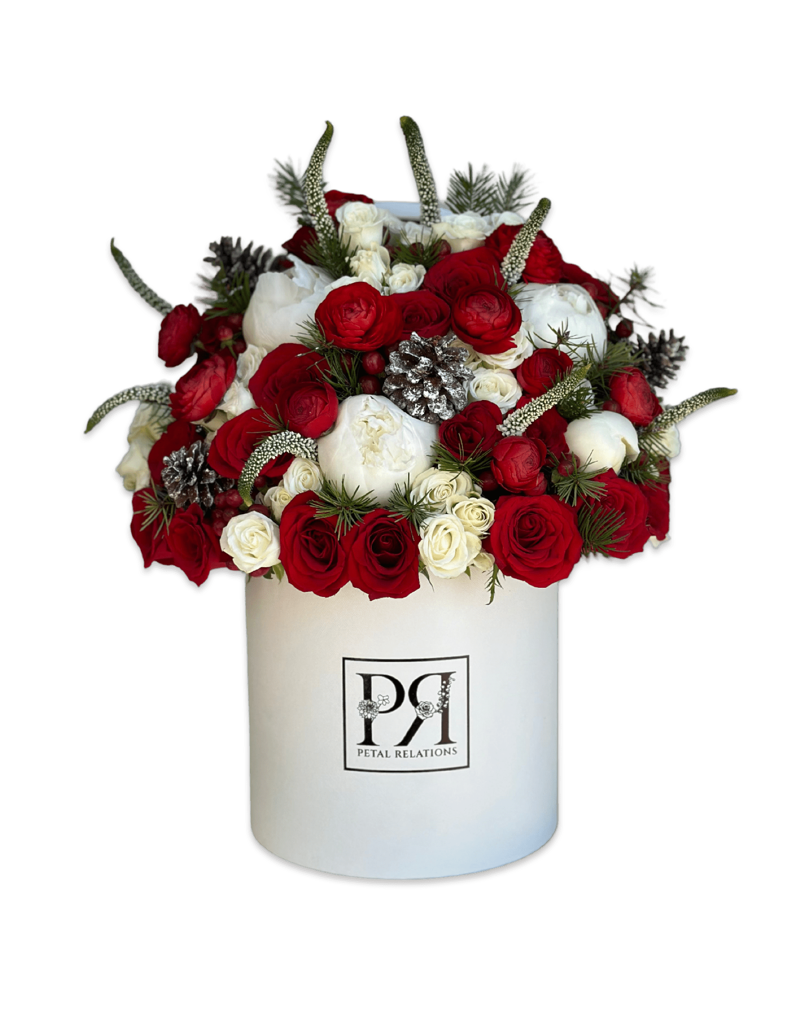 Santa Tell Me - Petal Relations