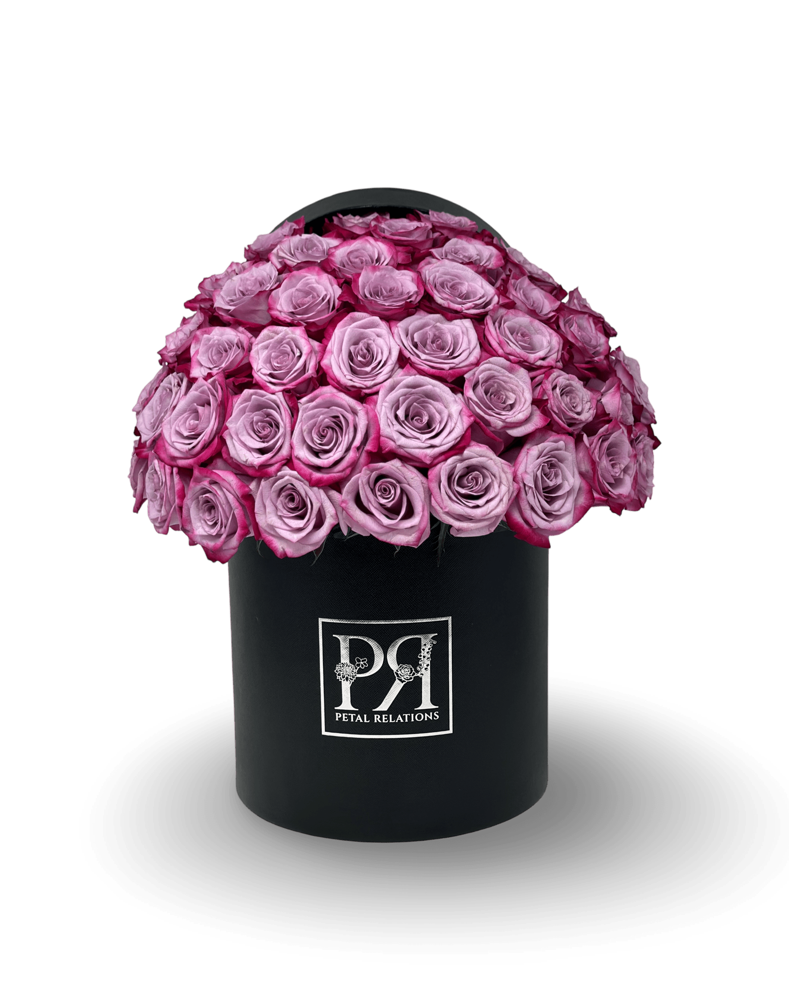 Simply Rose in a Box - Petal Relations