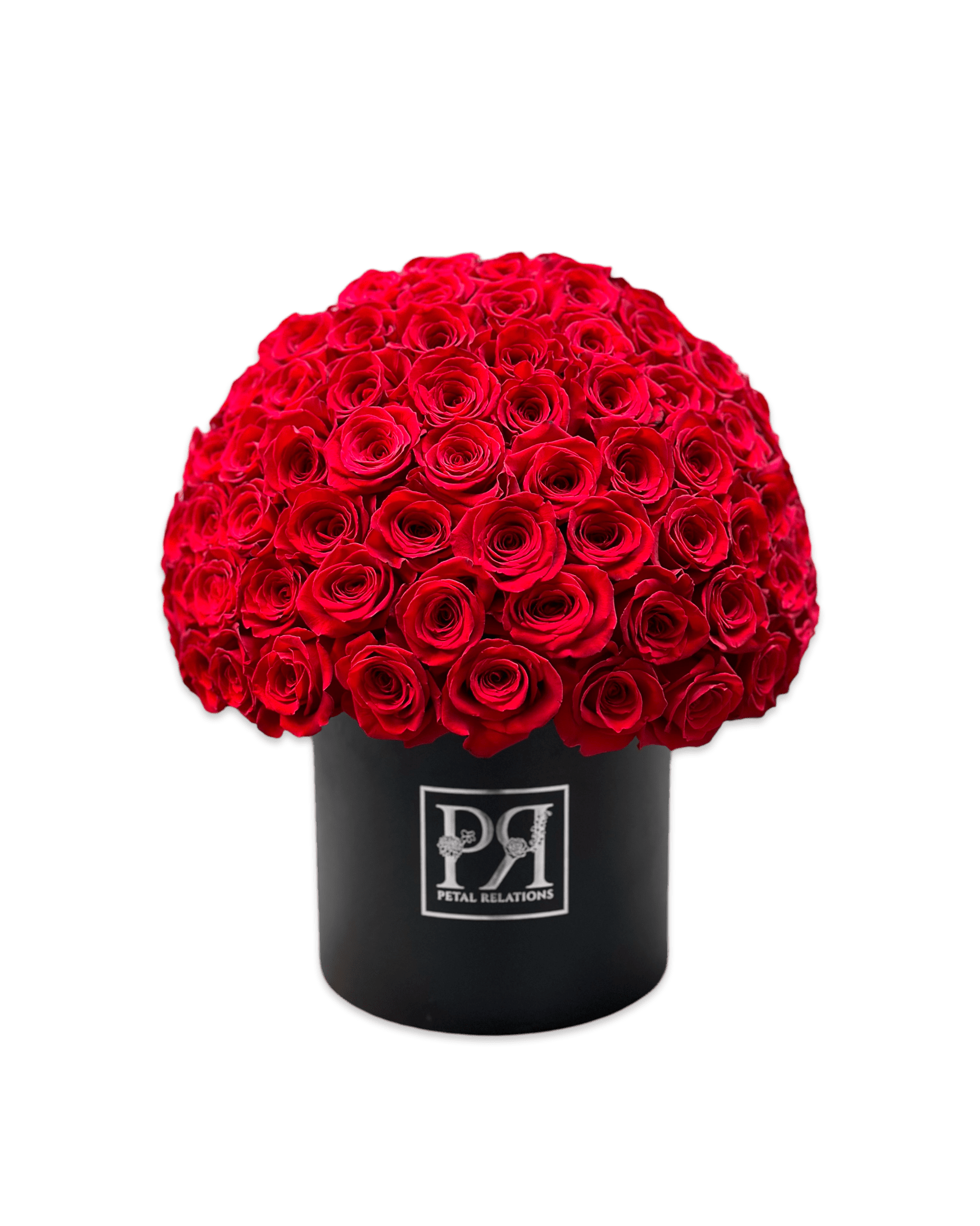 Simply Rose in a Box - Petal Relations