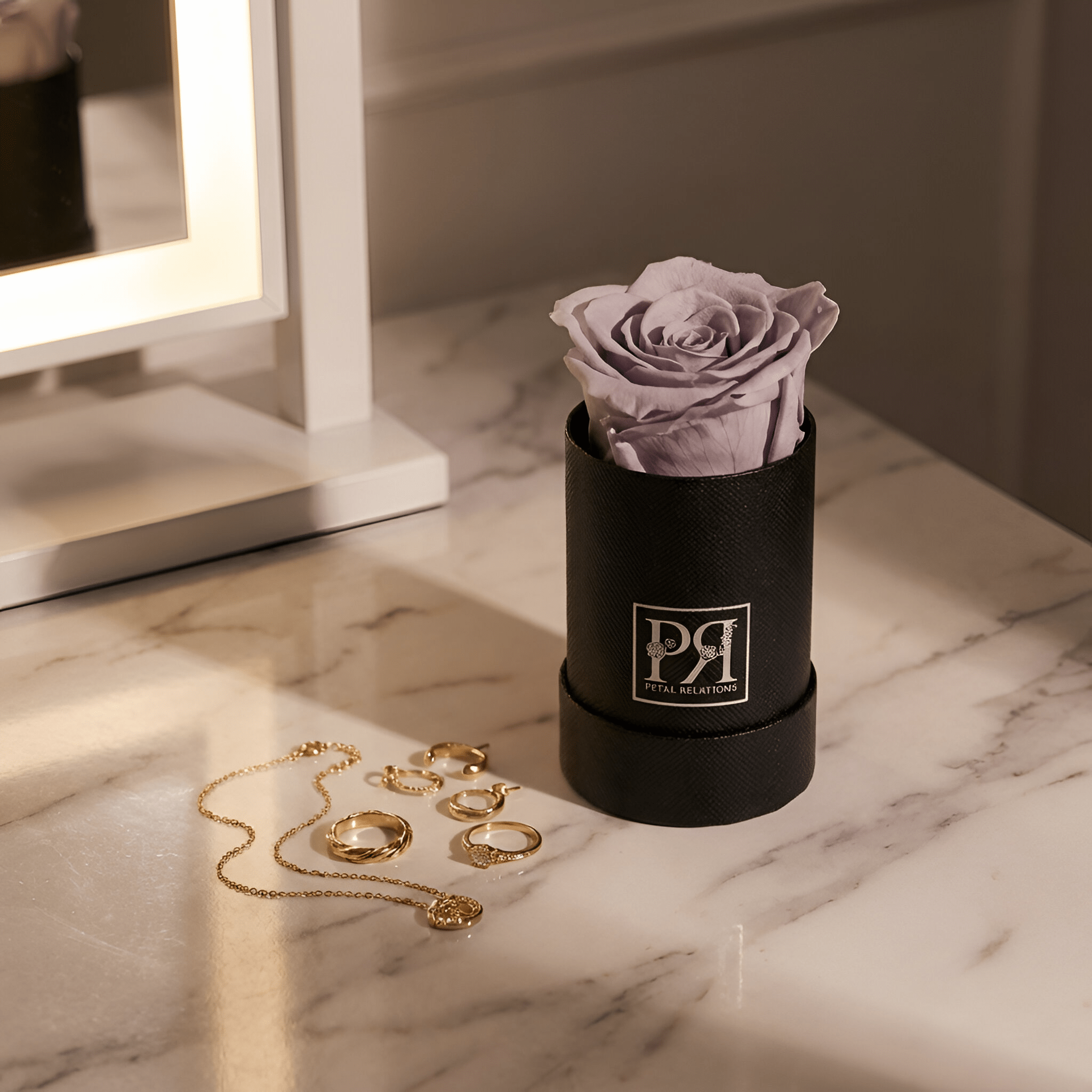 Single - Forever Rose in a Box