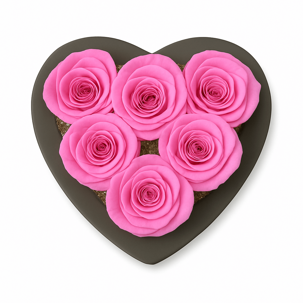 Small Forever Heart - Petal Relations