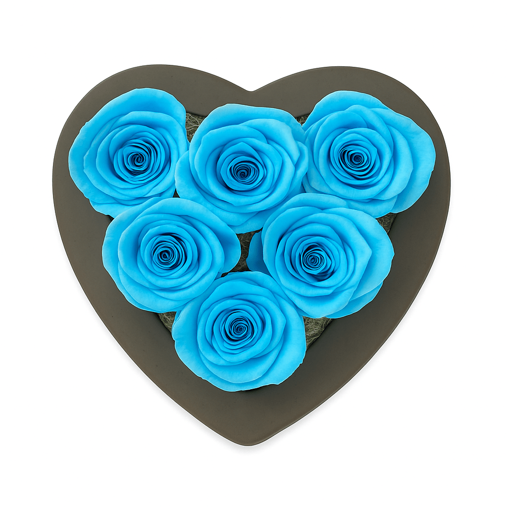 Small Forever Heart - Petal Relations