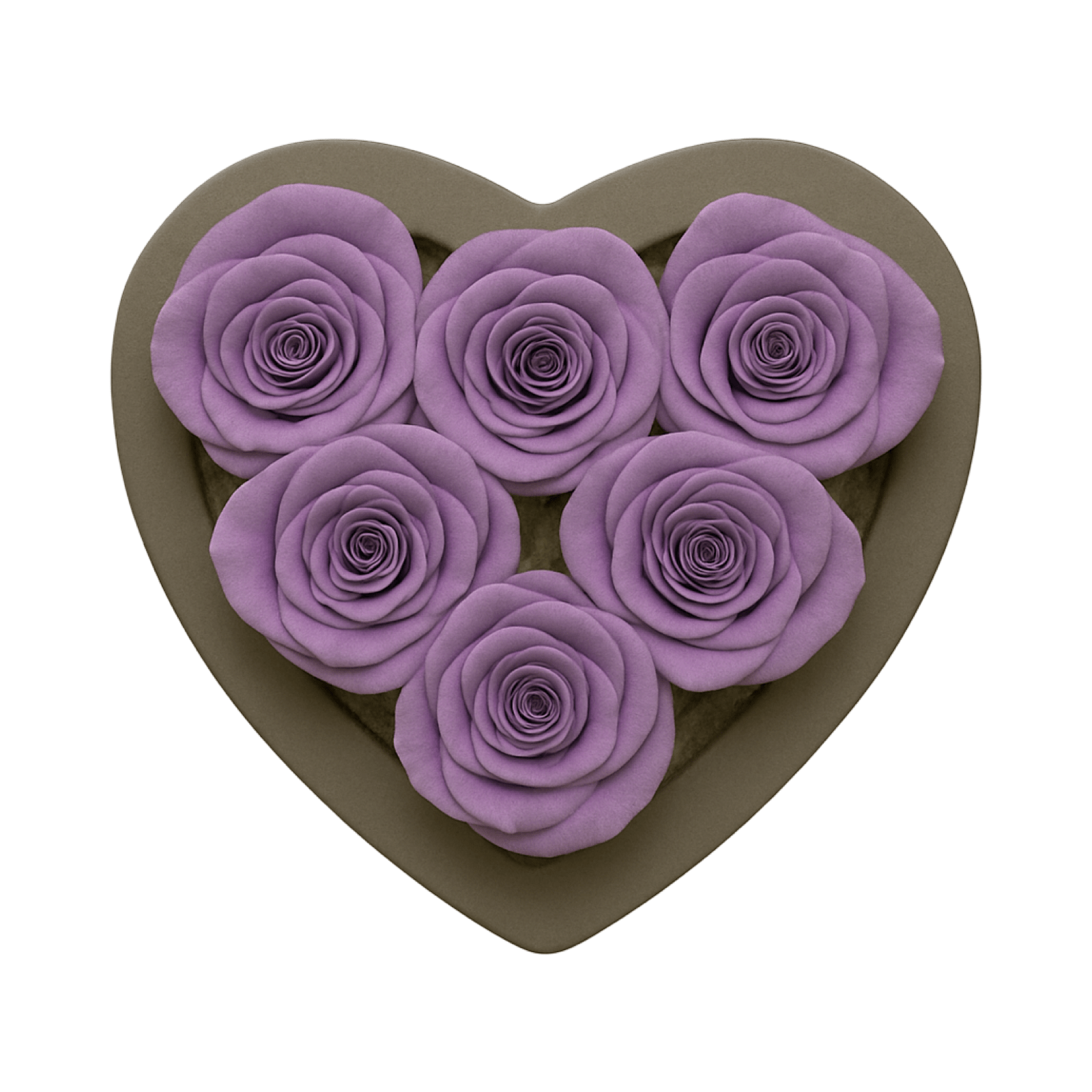 Small Forever Heart - Petal Relations