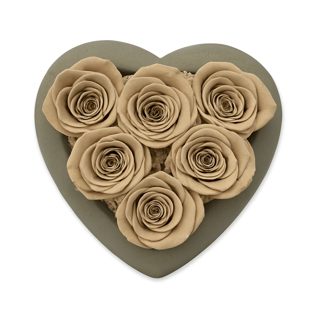 Small Forever Heart - Petal Relations