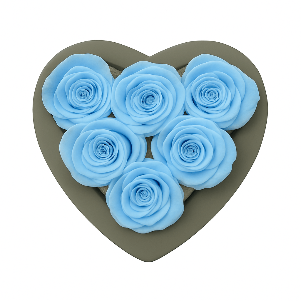 Small Forever Heart - Petal Relations
