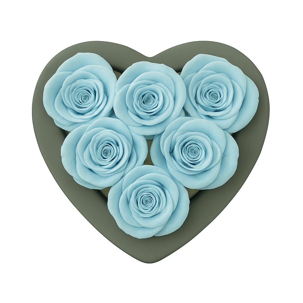 Small Forever Heart - Petal Relations