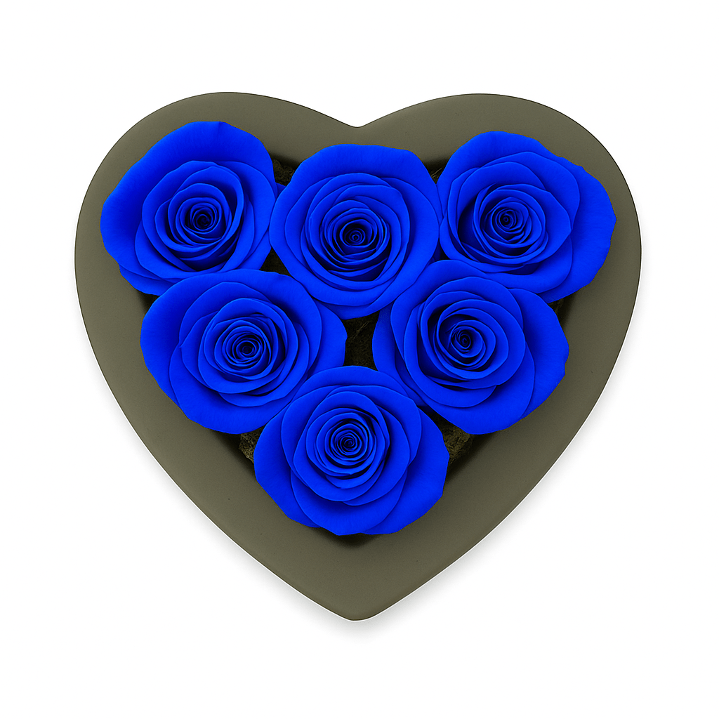 Small Forever Heart - Petal Relations