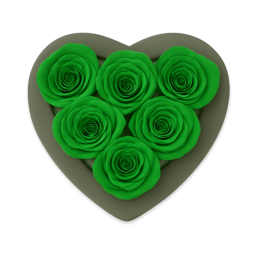 Small Forever Heart - Petal Relations