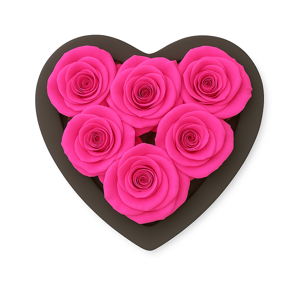 Small Forever Heart - Petal Relations