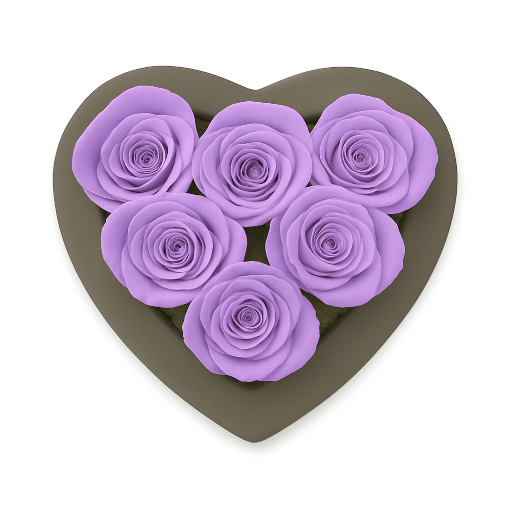 Small Forever Heart - Petal Relations
