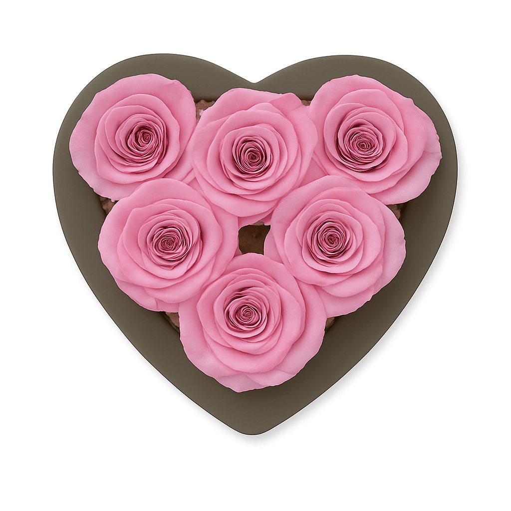 Small Forever Heart - Petal Relations