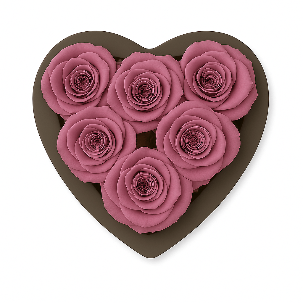 Small Forever Heart - Petal Relations