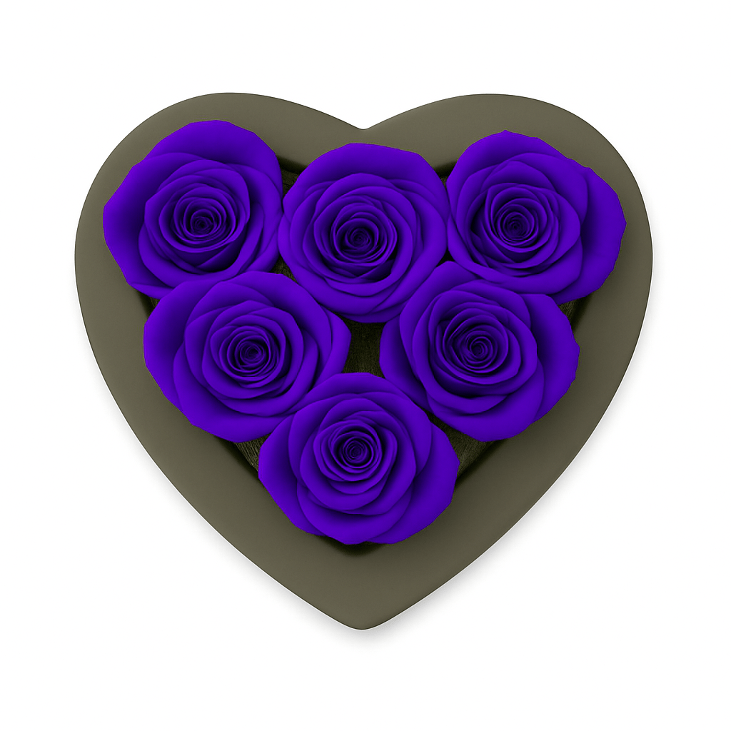 Small Forever Heart - Petal Relations