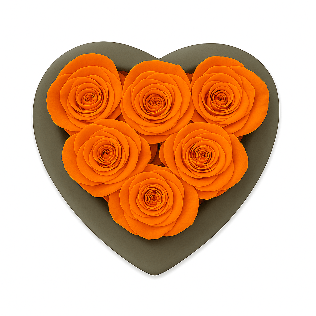 Small Forever Heart - Petal Relations