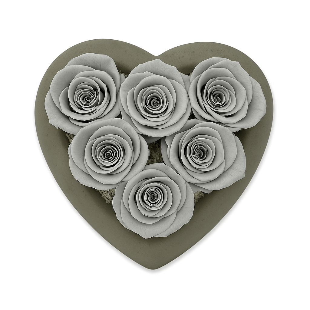 Small Forever Heart - Petal Relations