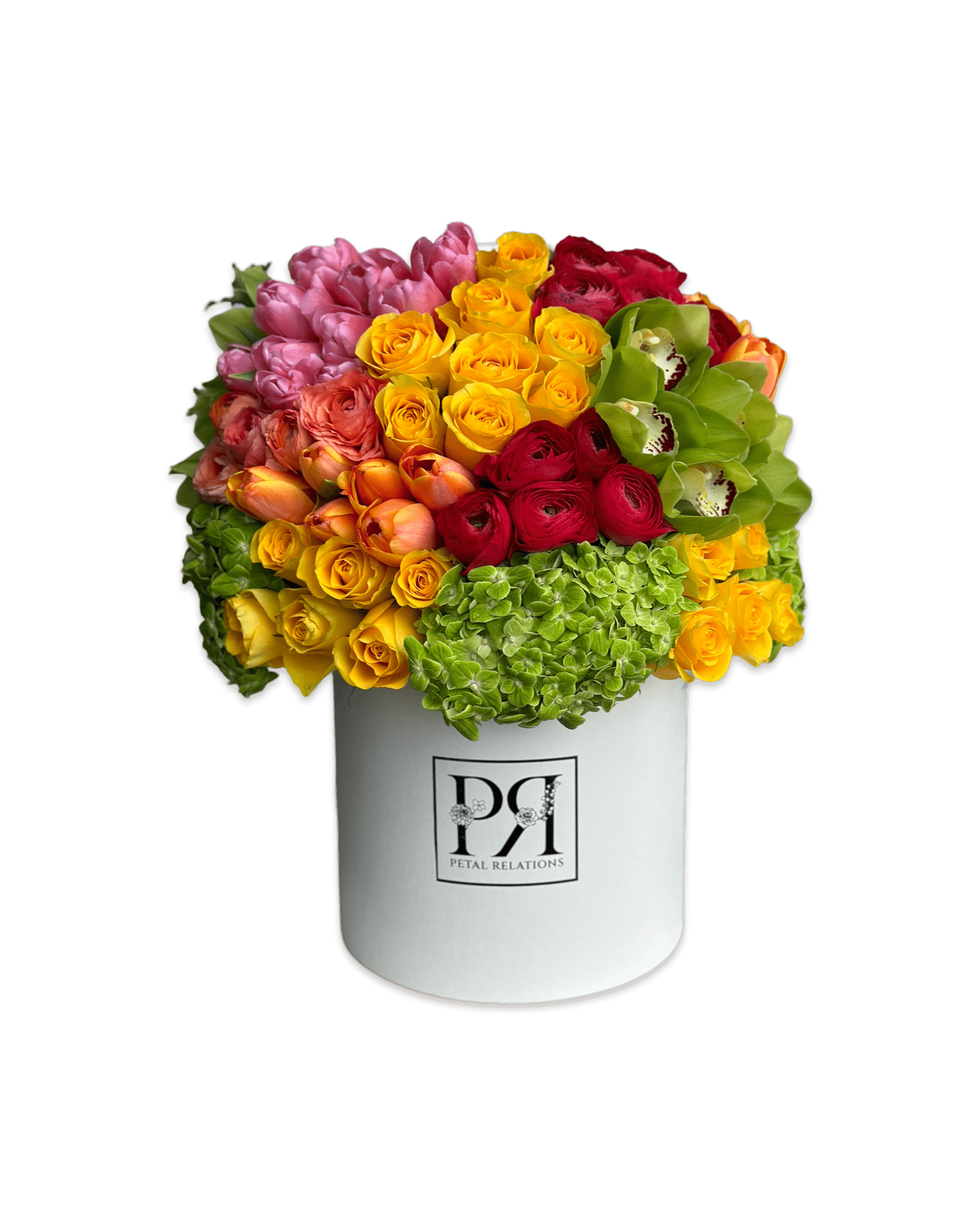Spring Love in a Box - Petal Relations