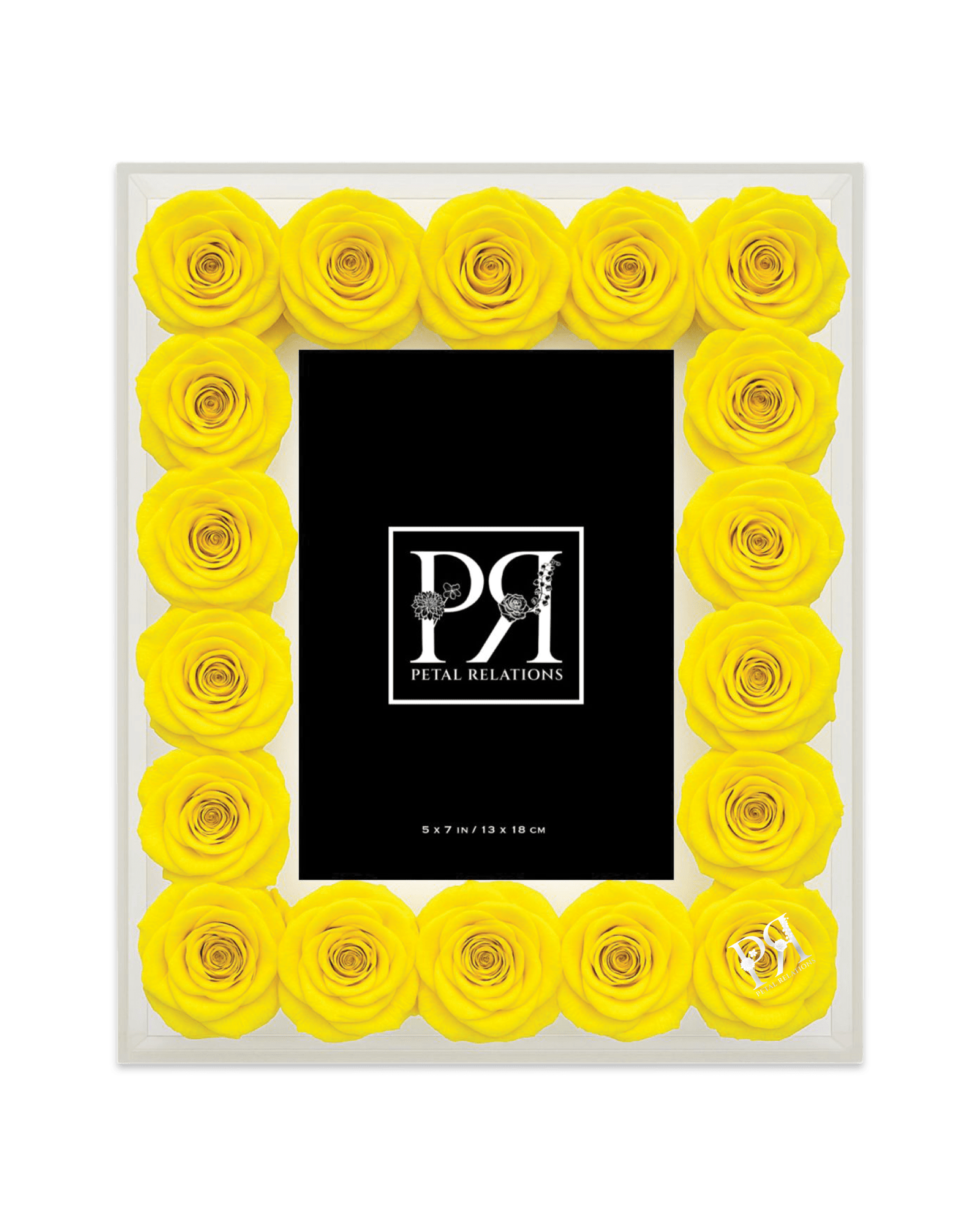 Standard Forever Petal Frame - Petal Relations