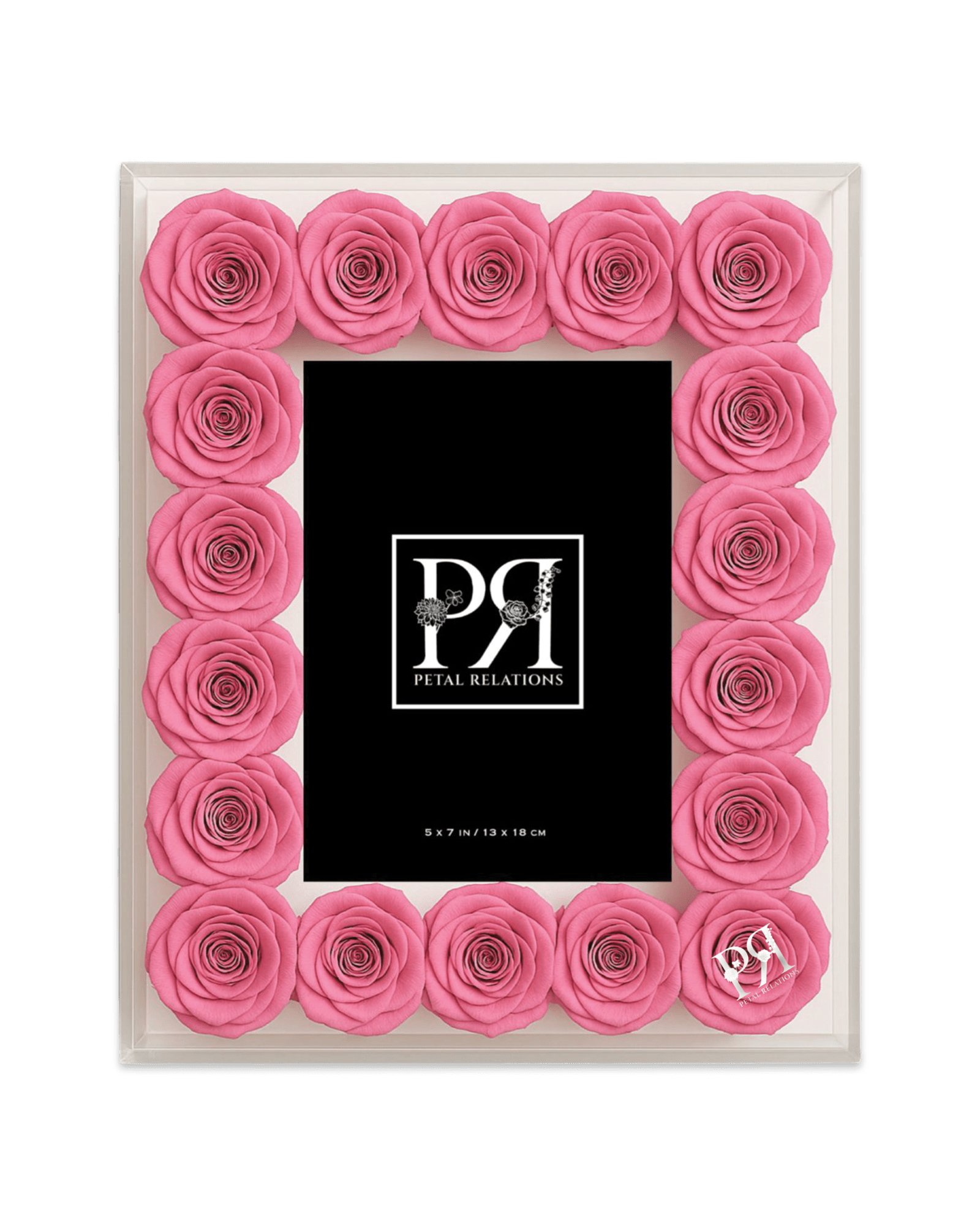 Standard Forever Petal Frame - Petal Relations