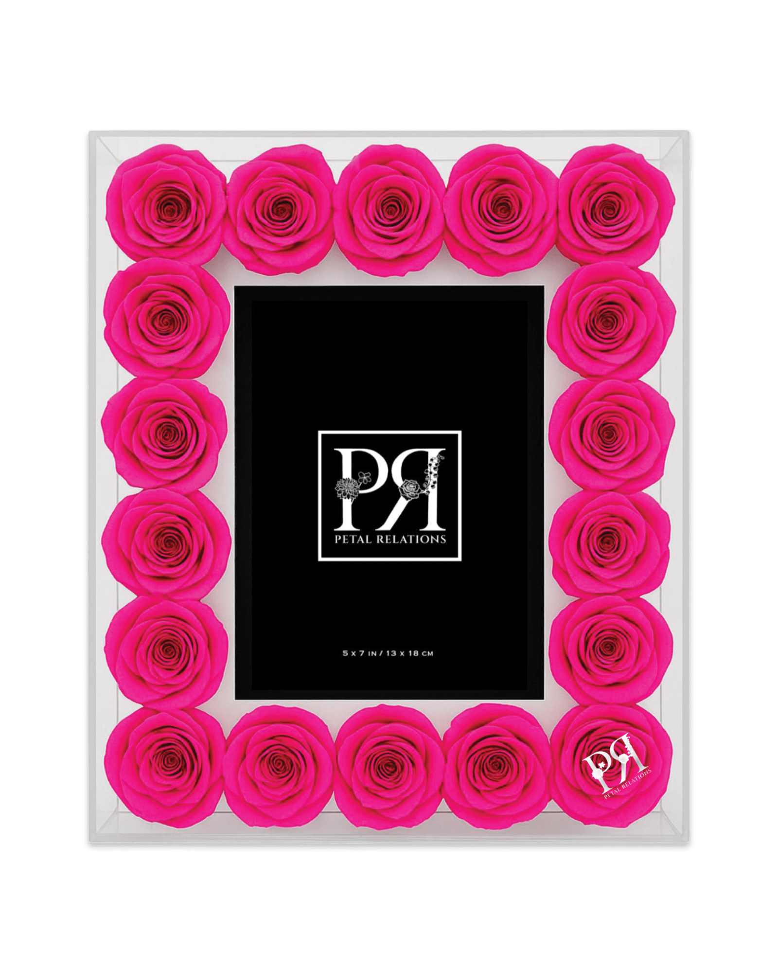 Standard Forever Petal Frame - Petal Relations