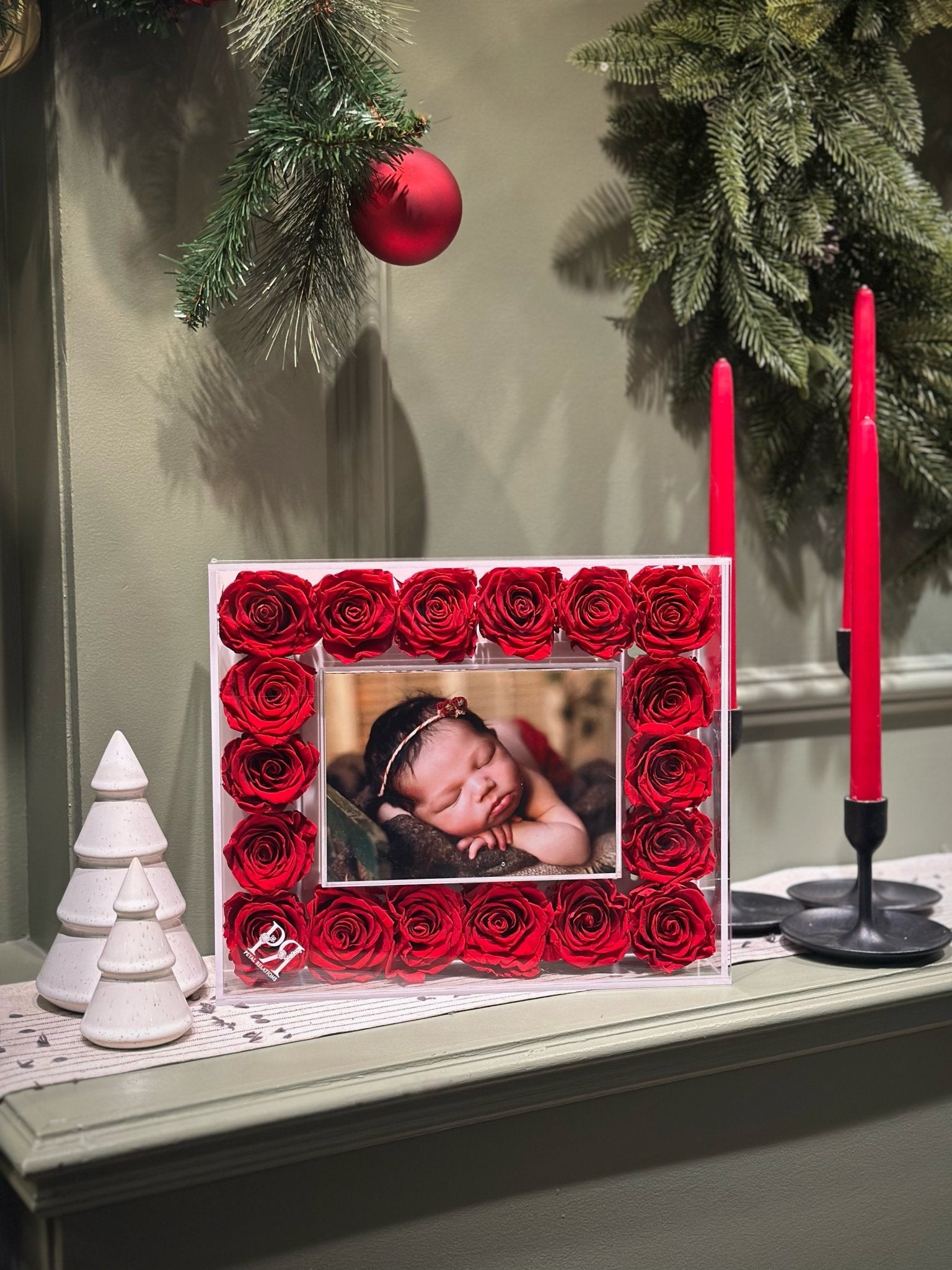 Standard Forever Petal Frame - Petal Relations