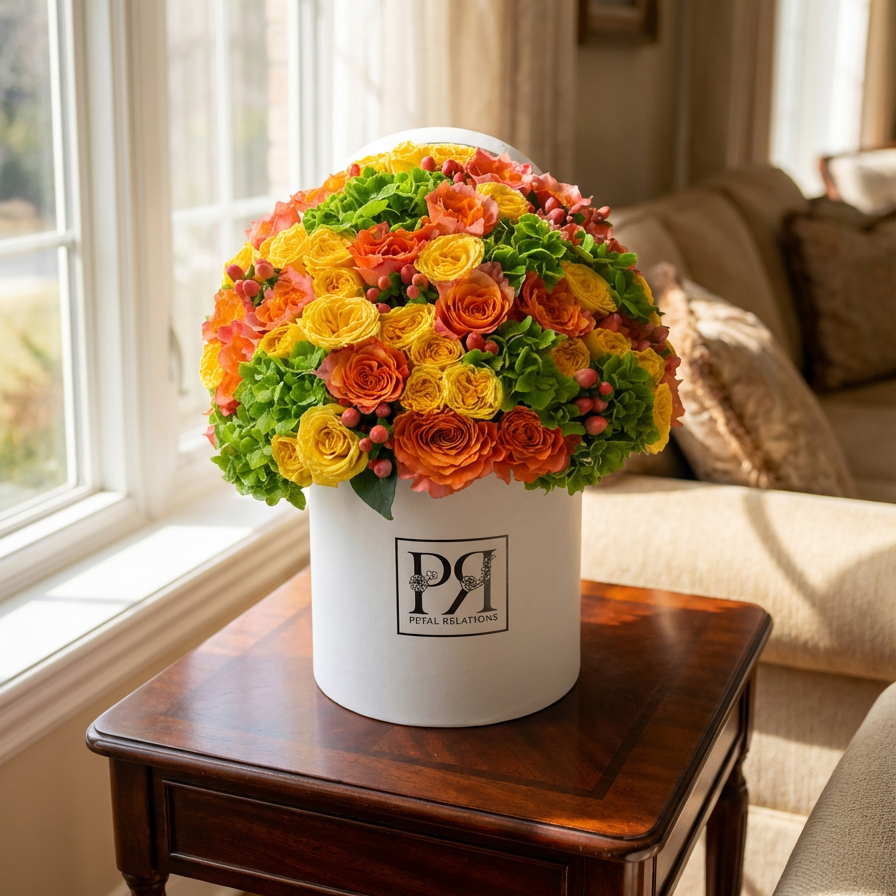 Starburst In A Box - Petal Relations