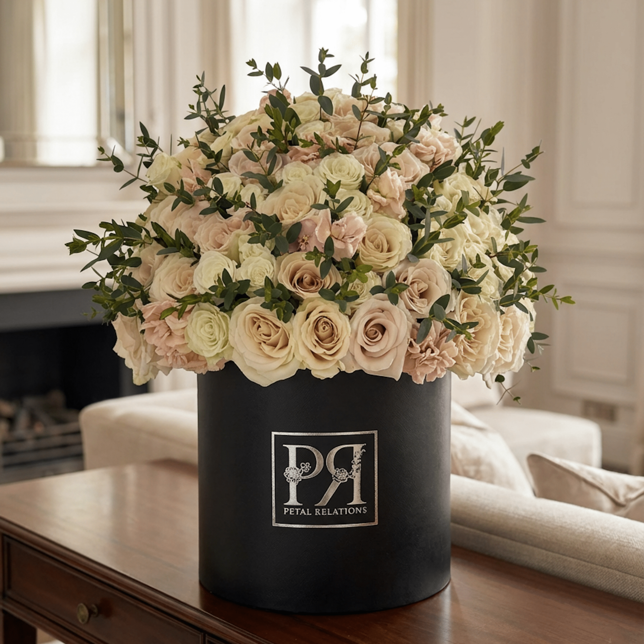 Sugar is Sweet in a Box - Petal Relations